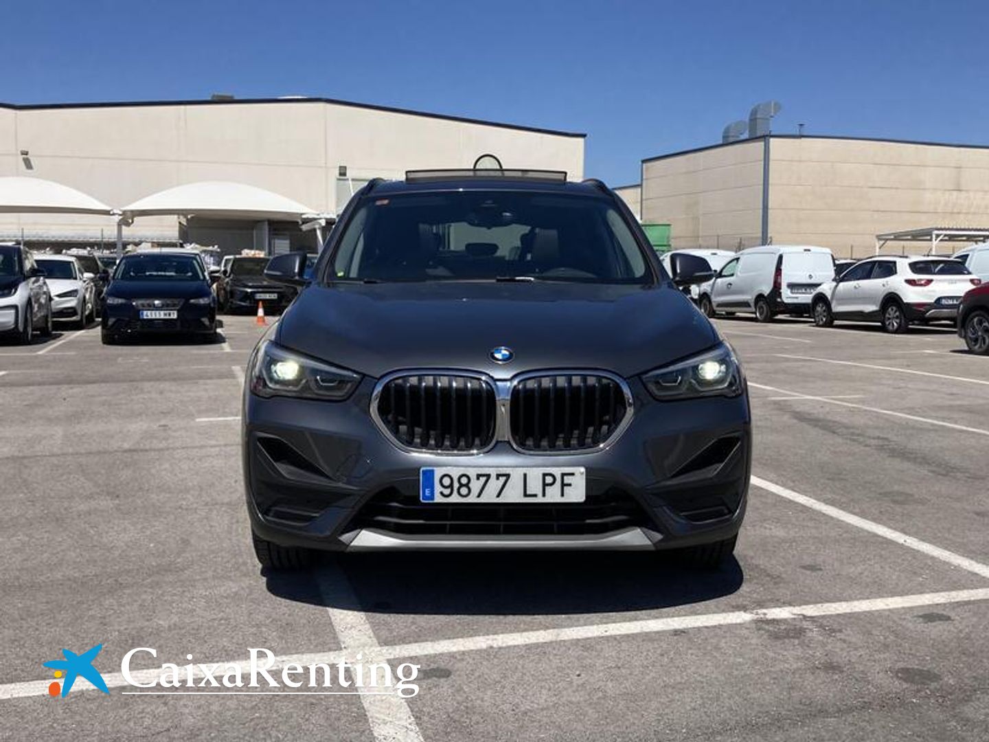 BMW X1 sDrive18i 103 kW (140 CV)