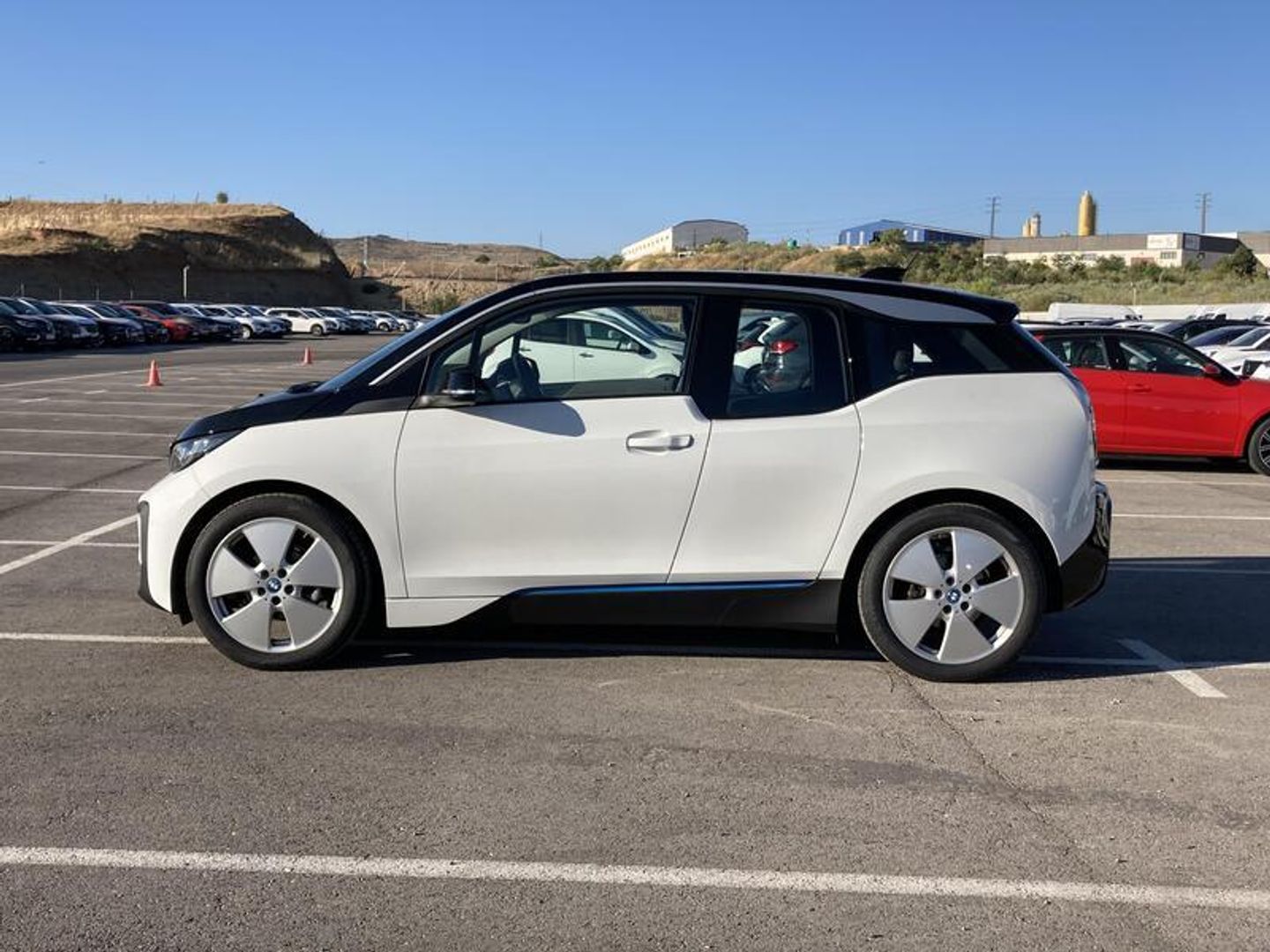 BMW i3 120Ah 125 kW (170 CV)
