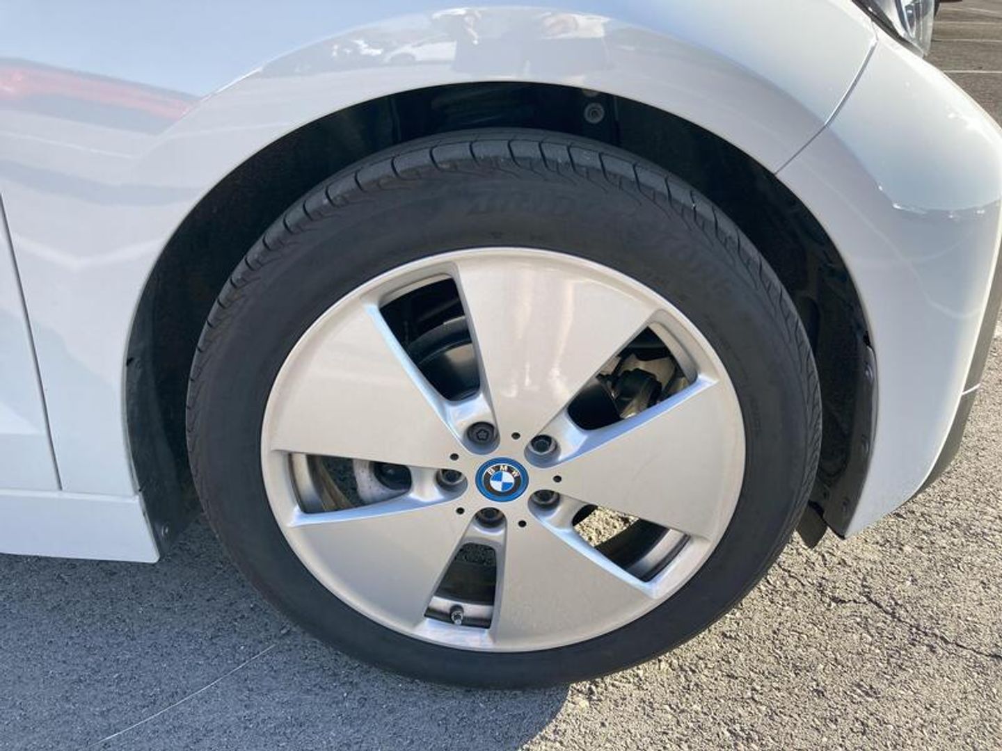 BMW i3 120Ah 125 kW (170 CV)