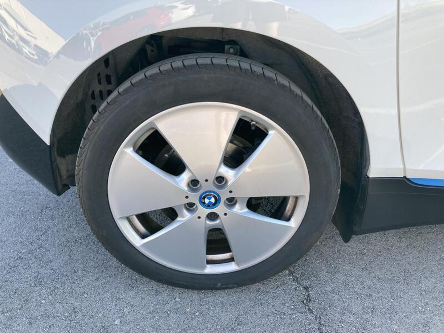 BMW i3 120Ah 125 kW (170 CV)