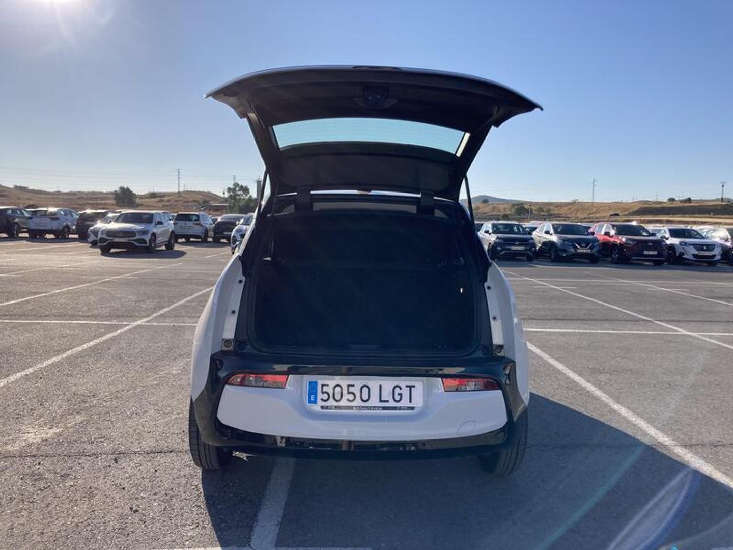 BMW i3 120Ah 125 kW (170 CV)