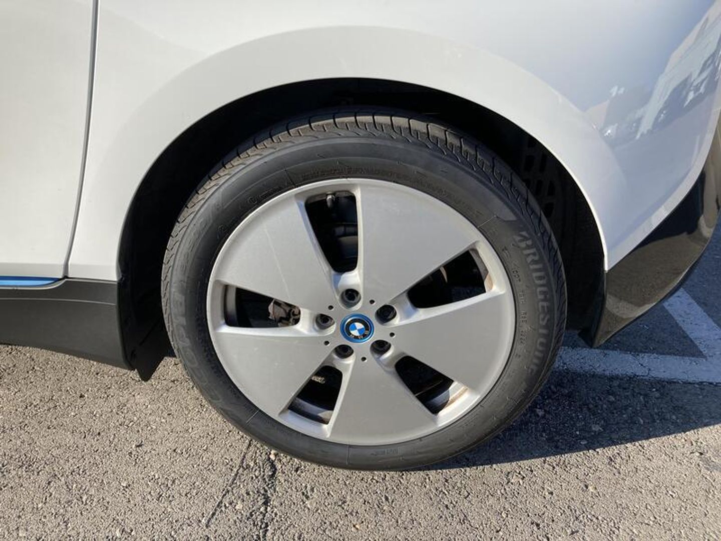 BMW i3 120Ah 125 kW (170 CV)