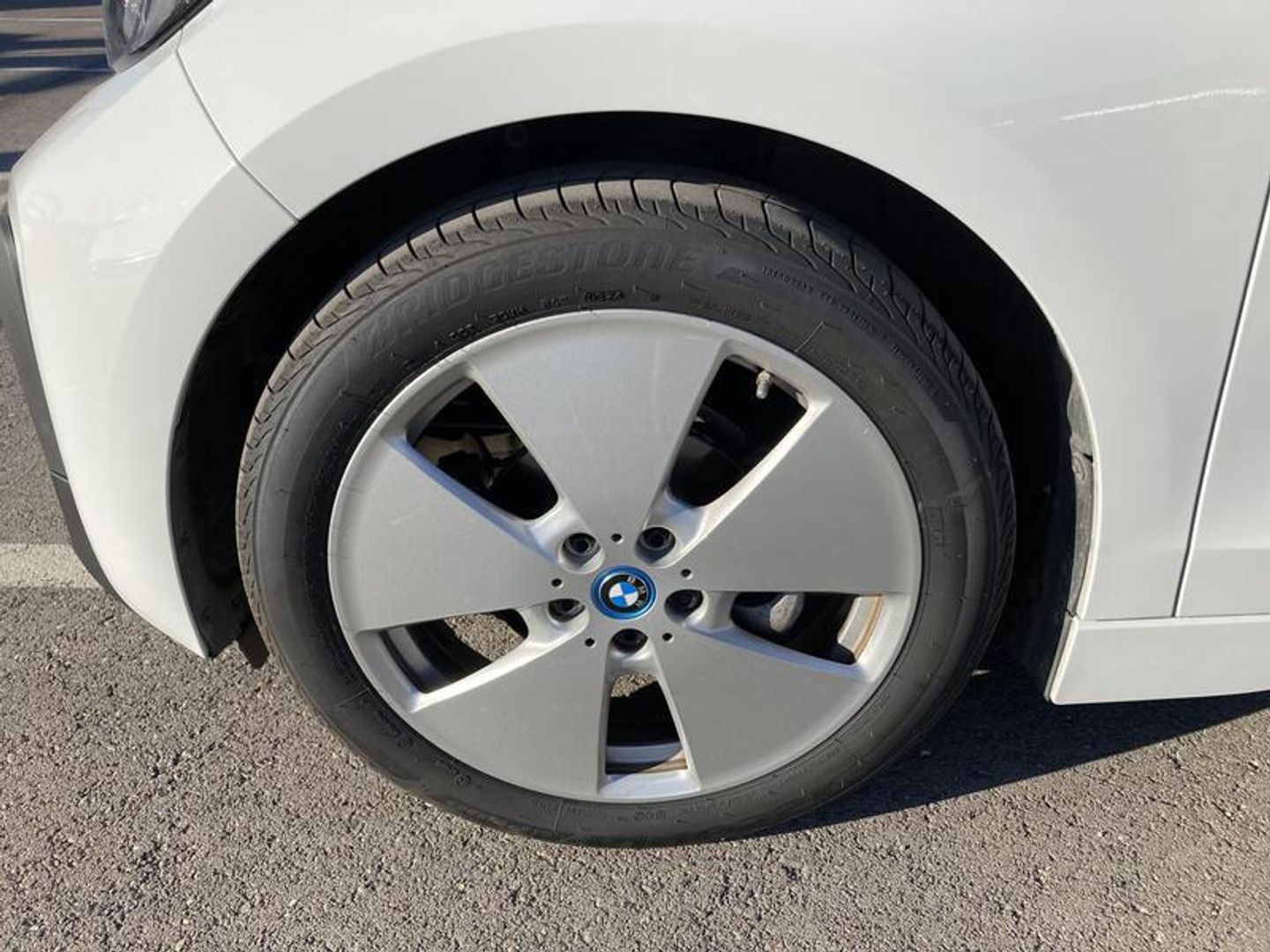 BMW i3 120Ah 125 kW (170 CV)