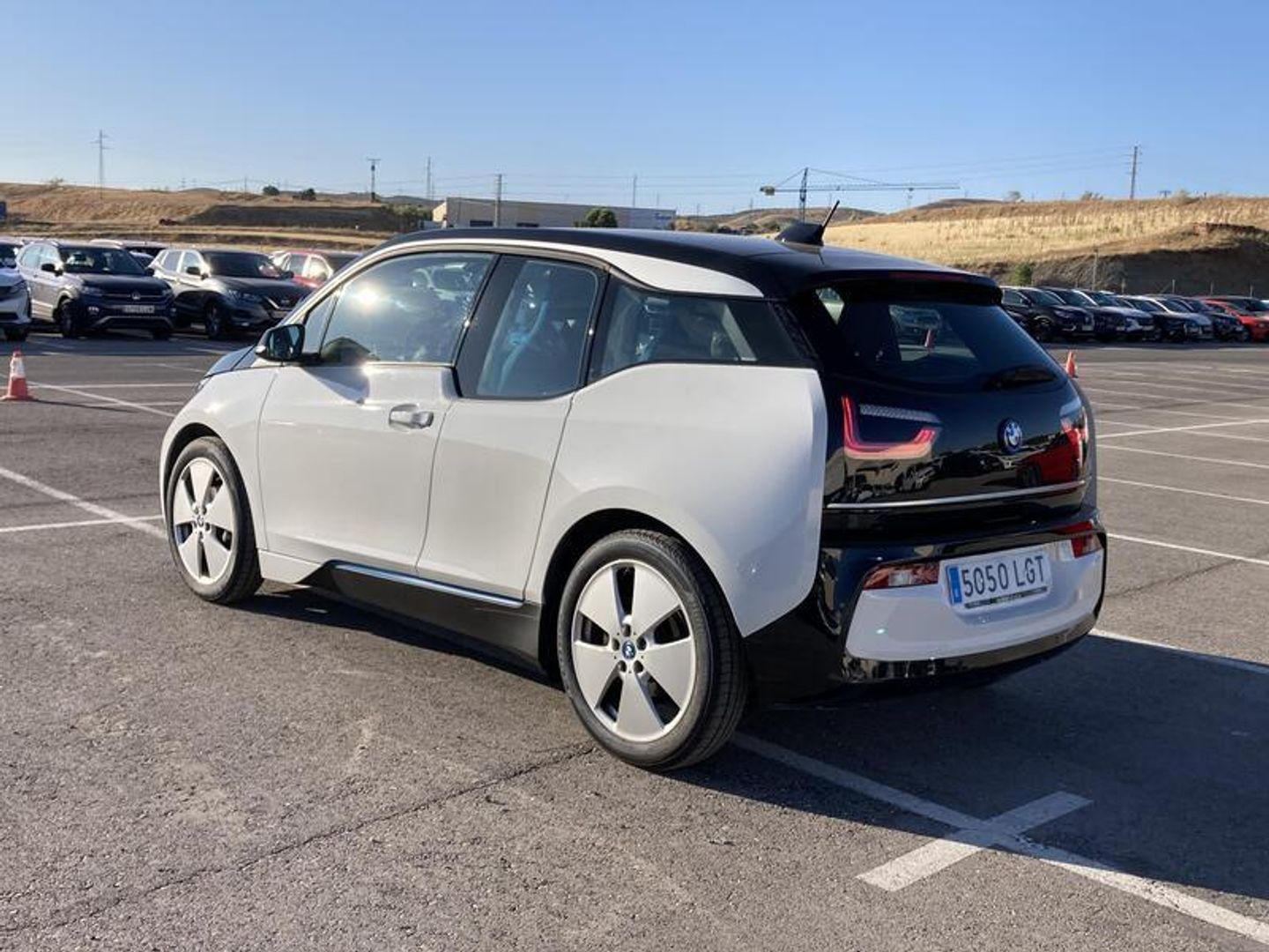 BMW i3 120Ah 125 kW (170 CV)