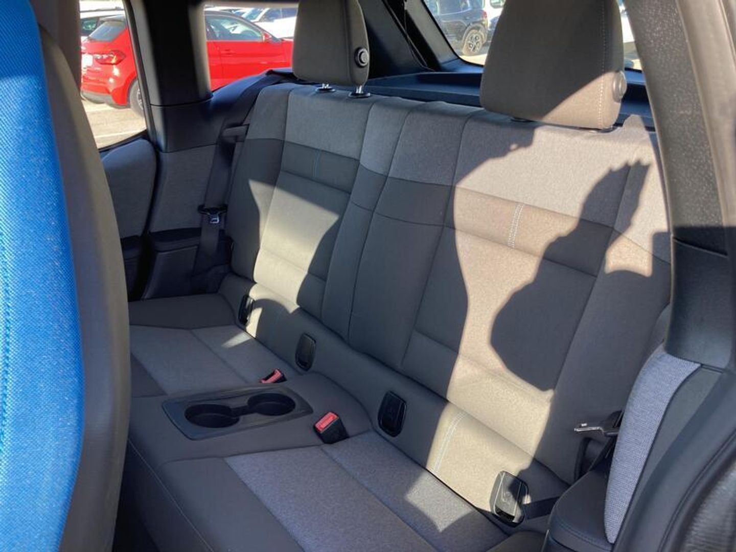 BMW i3 120Ah 125 kW (170 CV)