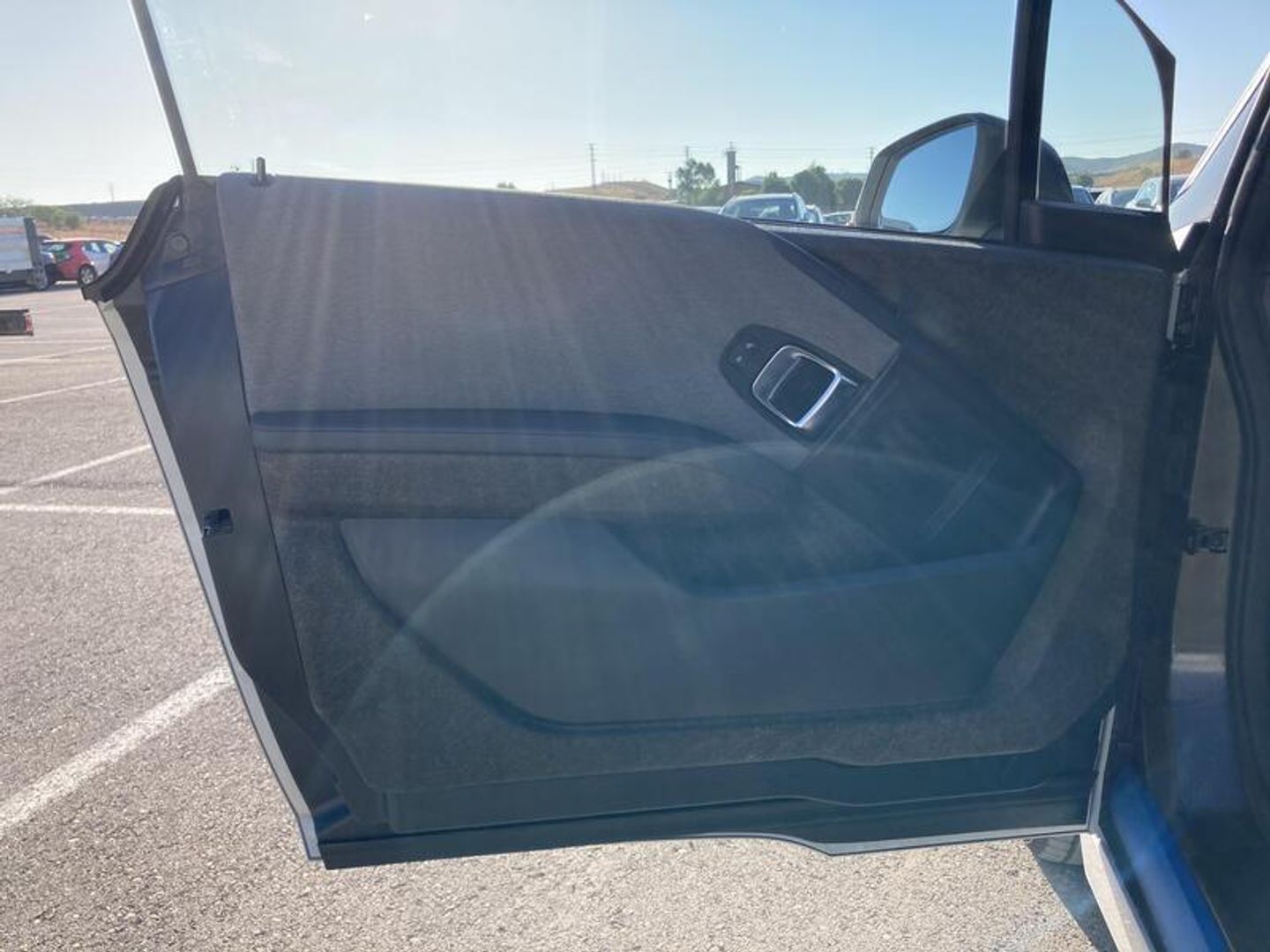 BMW i3 120Ah 125 kW (170 CV)