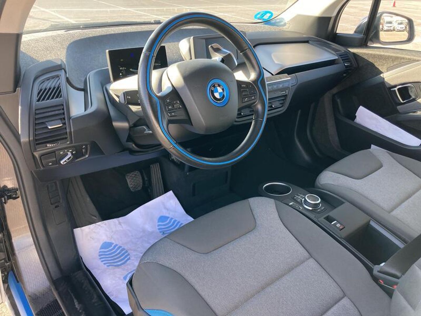 BMW i3 120Ah 125 kW (170 CV)