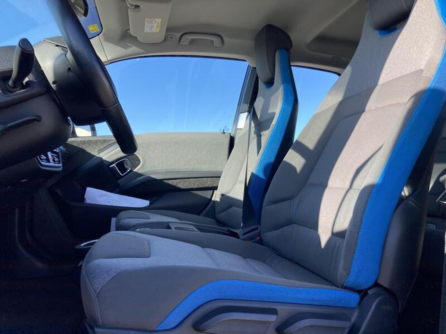 BMW i3 120Ah 125 kW (170 CV)