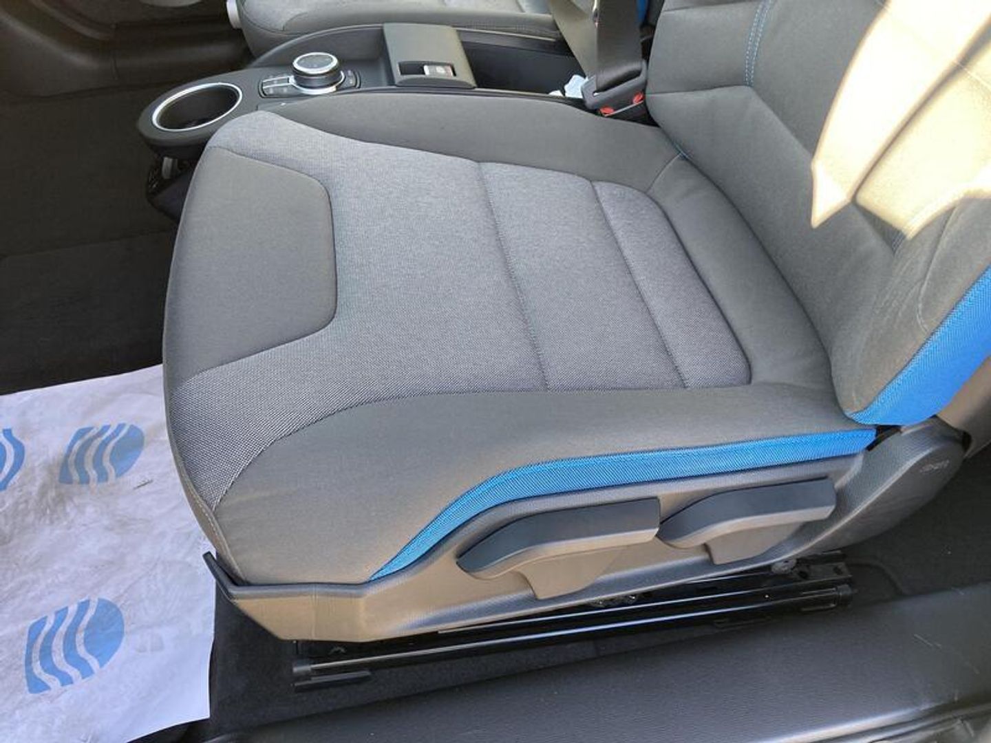 BMW i3 120Ah 125 kW (170 CV)