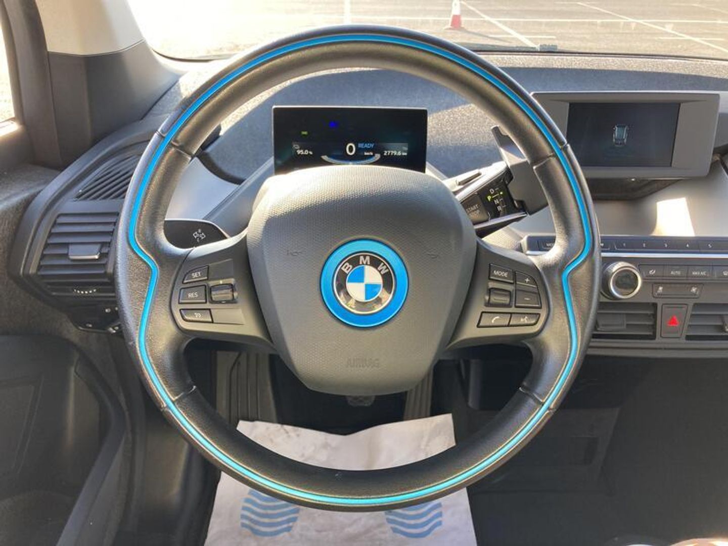 BMW i3 120Ah 125 kW (170 CV)