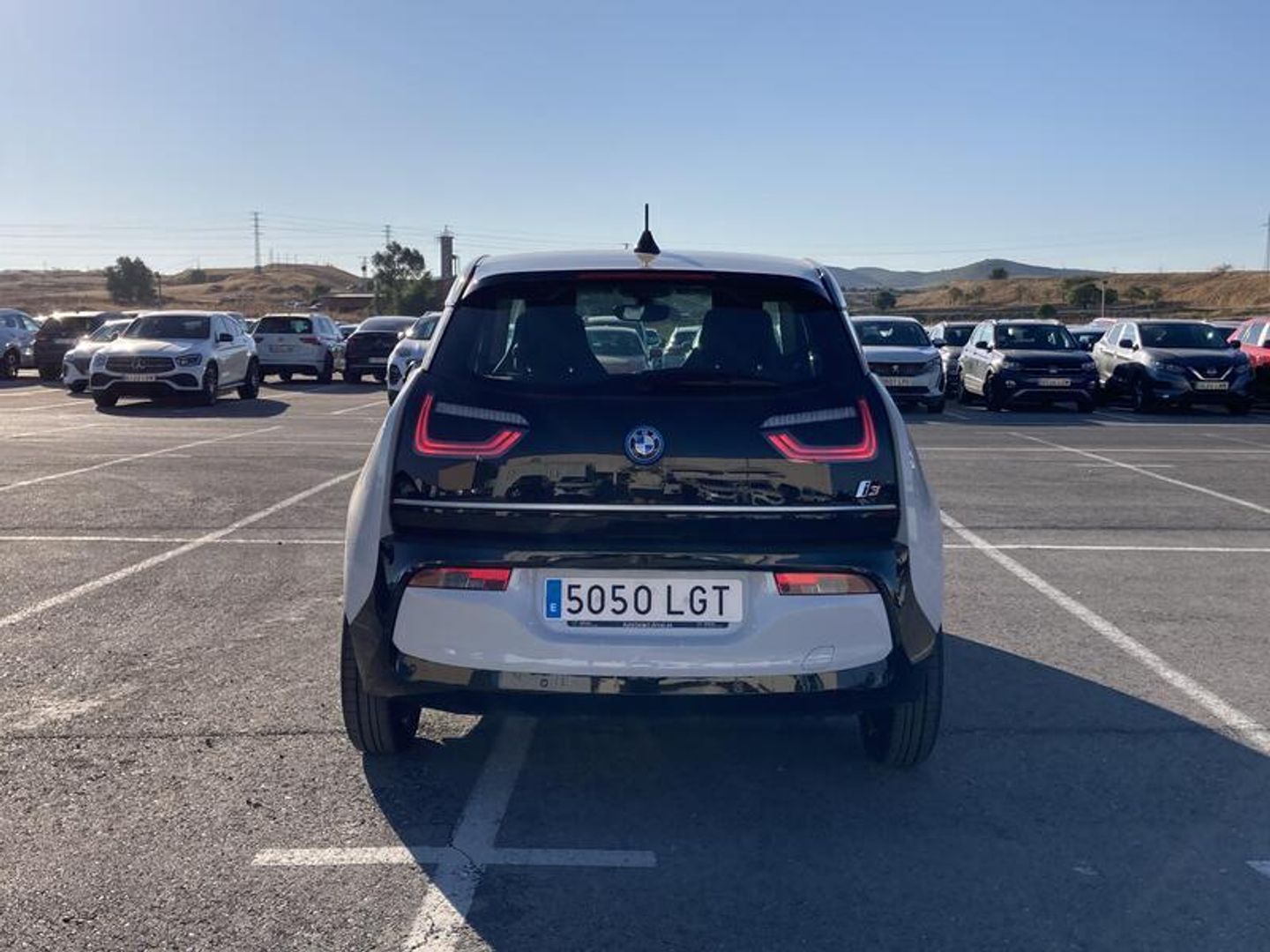 BMW i3 120Ah 125 kW (170 CV)