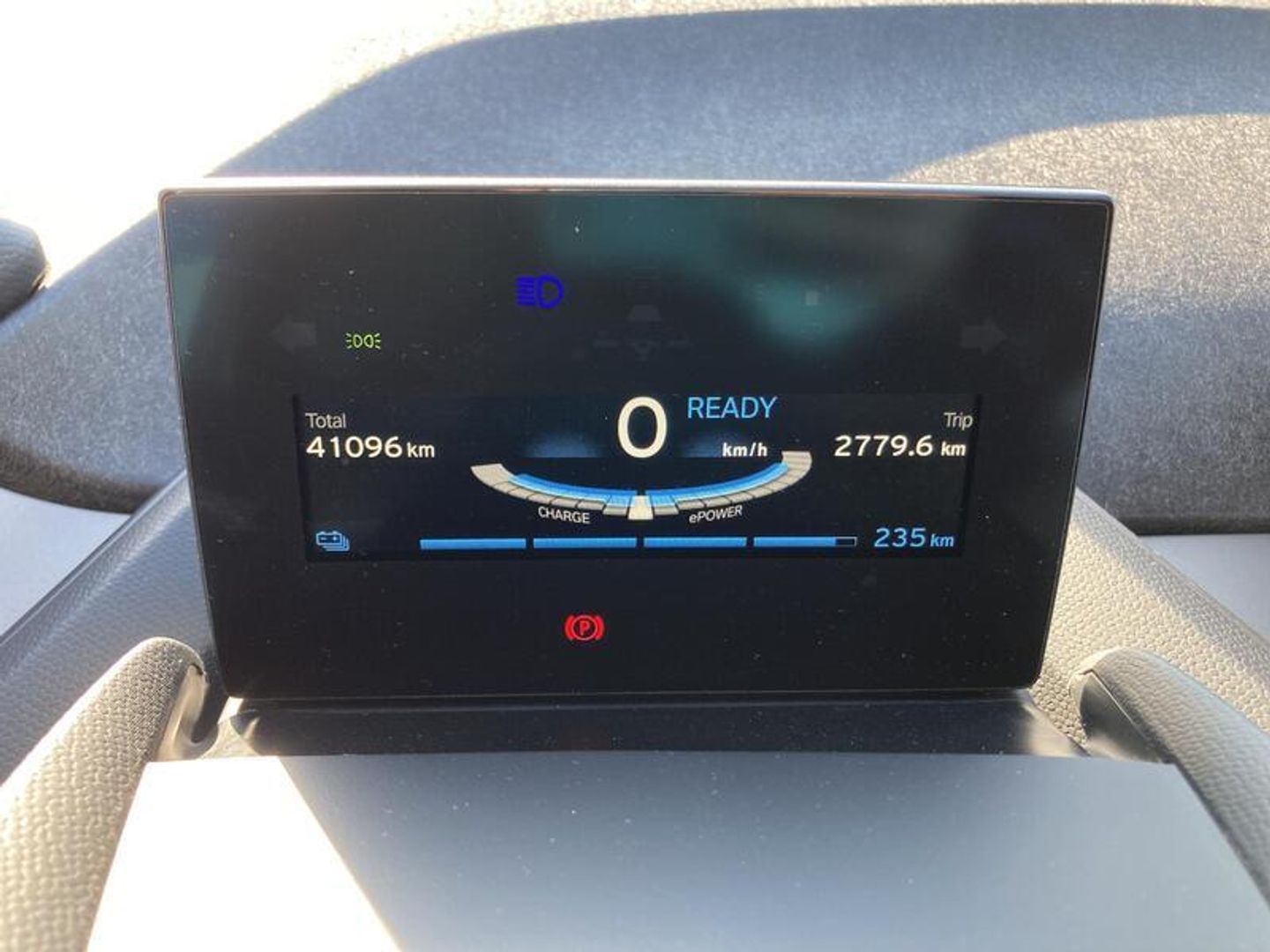 BMW i3 120Ah 125 kW (170 CV)