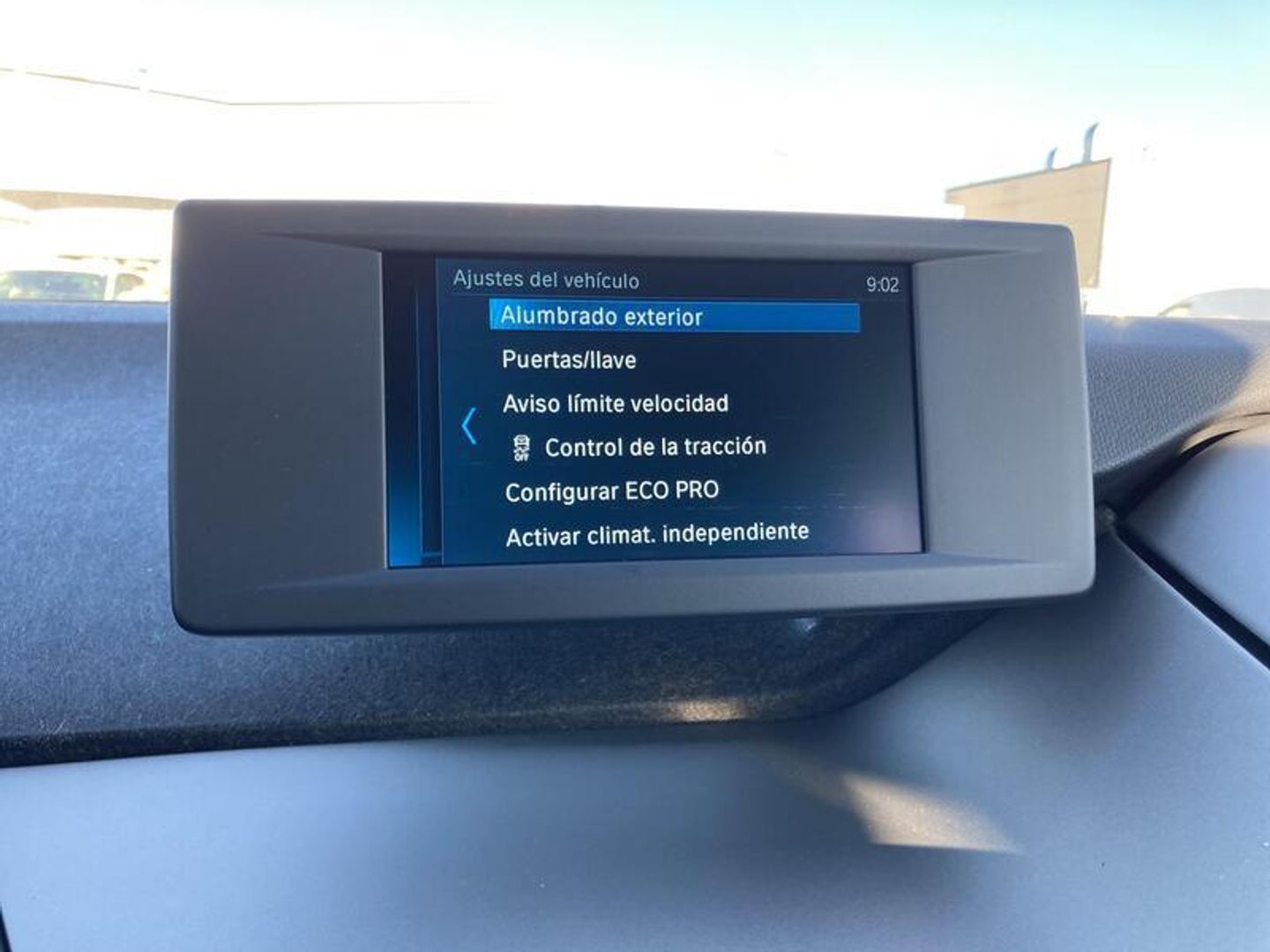 BMW i3 120Ah 125 kW (170 CV)