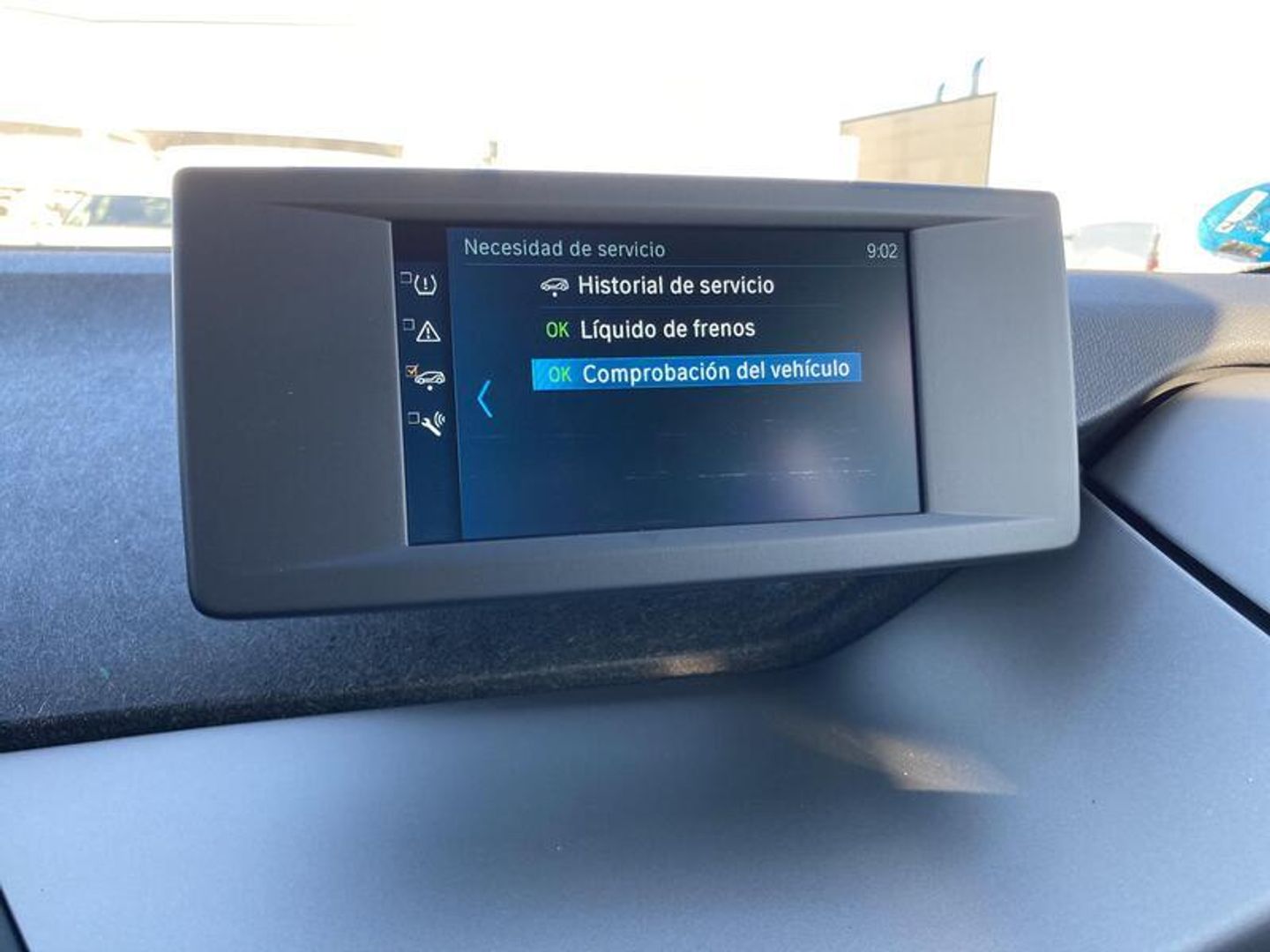 BMW i3 120Ah 125 kW (170 CV)