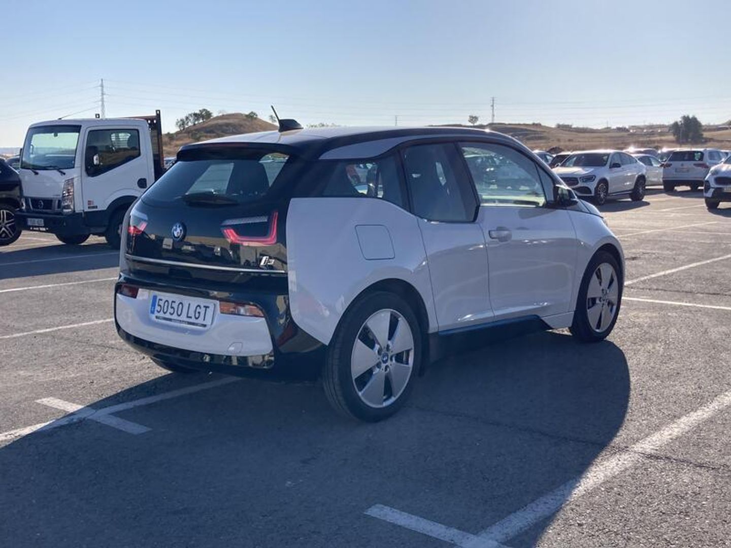 BMW i3 120Ah 125 kW (170 CV)
