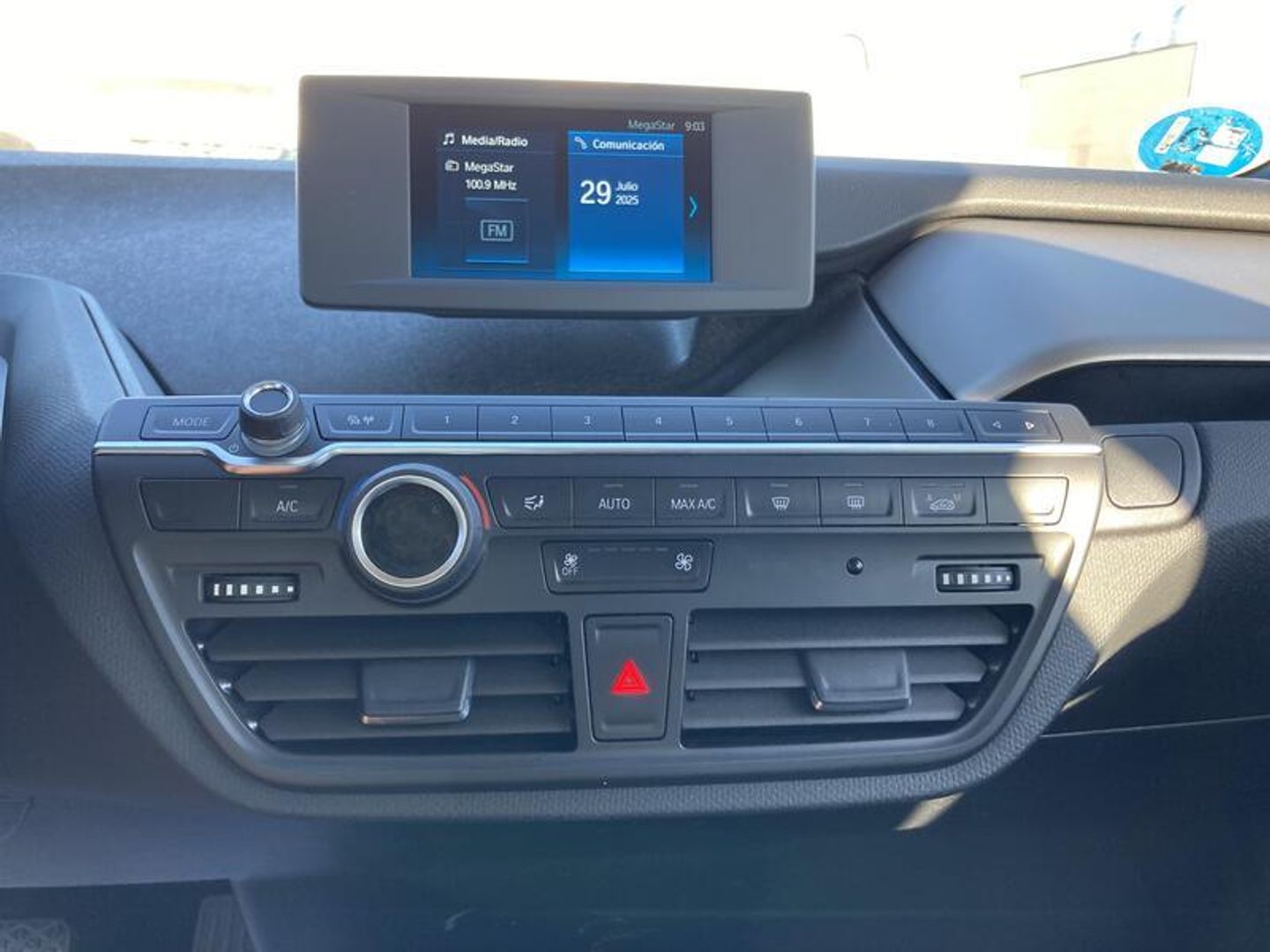 BMW i3 120Ah 125 kW (170 CV)