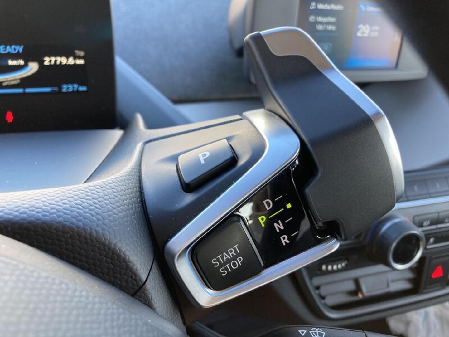 BMW i3 120Ah 125 kW (170 CV)