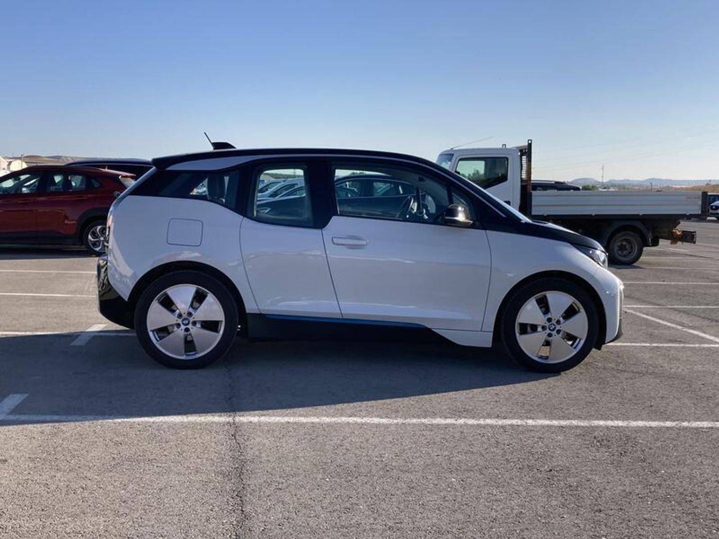 BMW i3 120Ah 125 kW (170 CV)