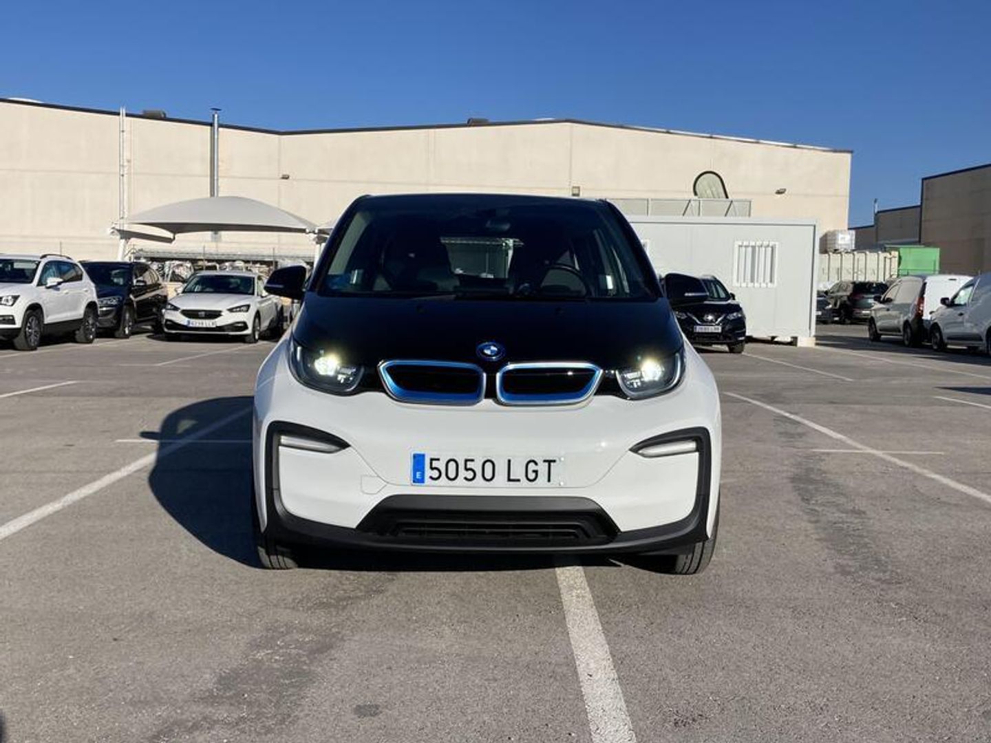 BMW i3 120Ah 125 kW (170 CV)
