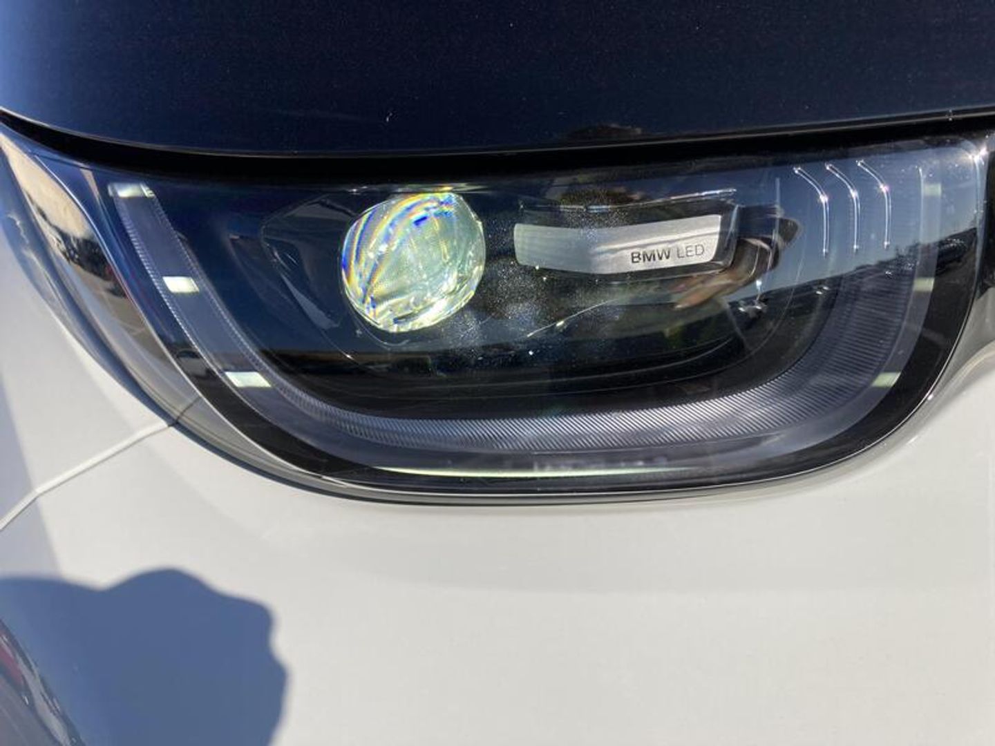 BMW i3 120Ah 125 kW (170 CV)