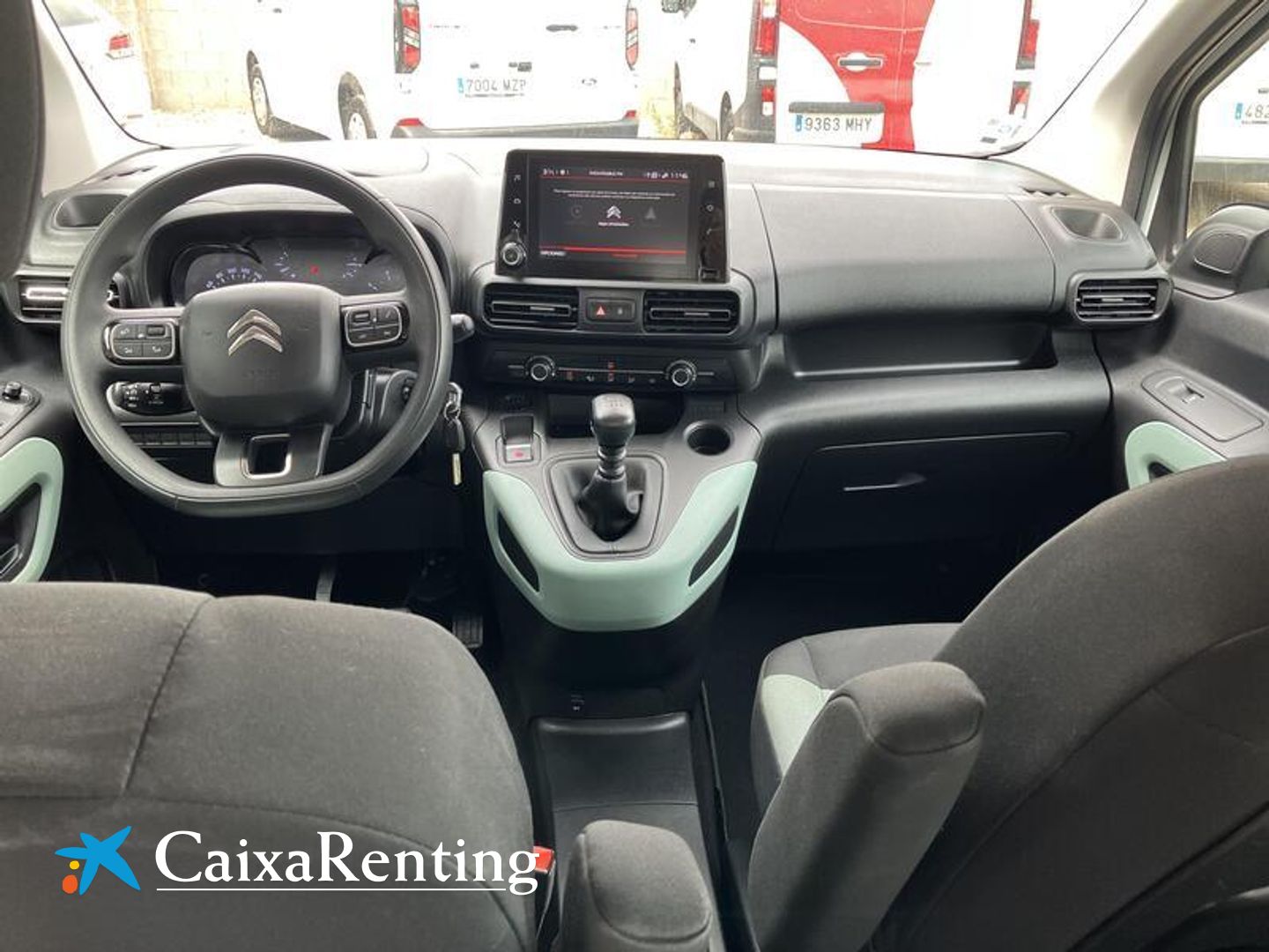 Citroen Berlingo BlueHDi 100 S&S Talla M Feel 75 kW (102 CV)