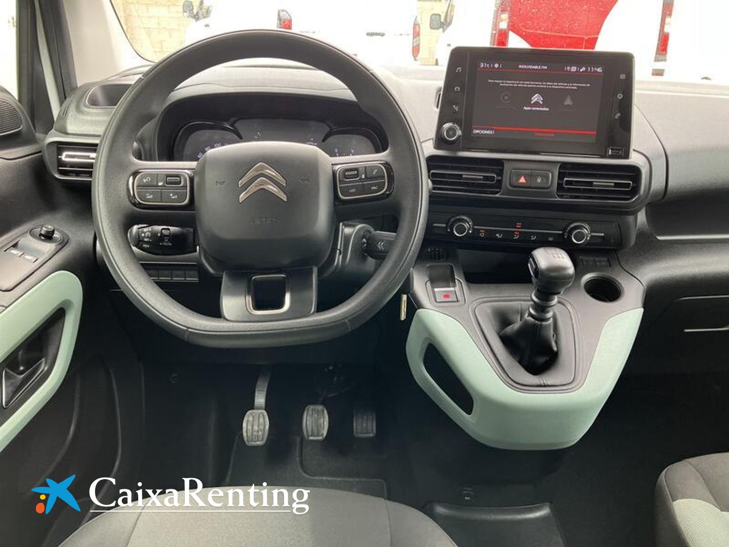 Citroen Berlingo BlueHDi 100 S&S Talla M Feel 75 kW (102 CV)