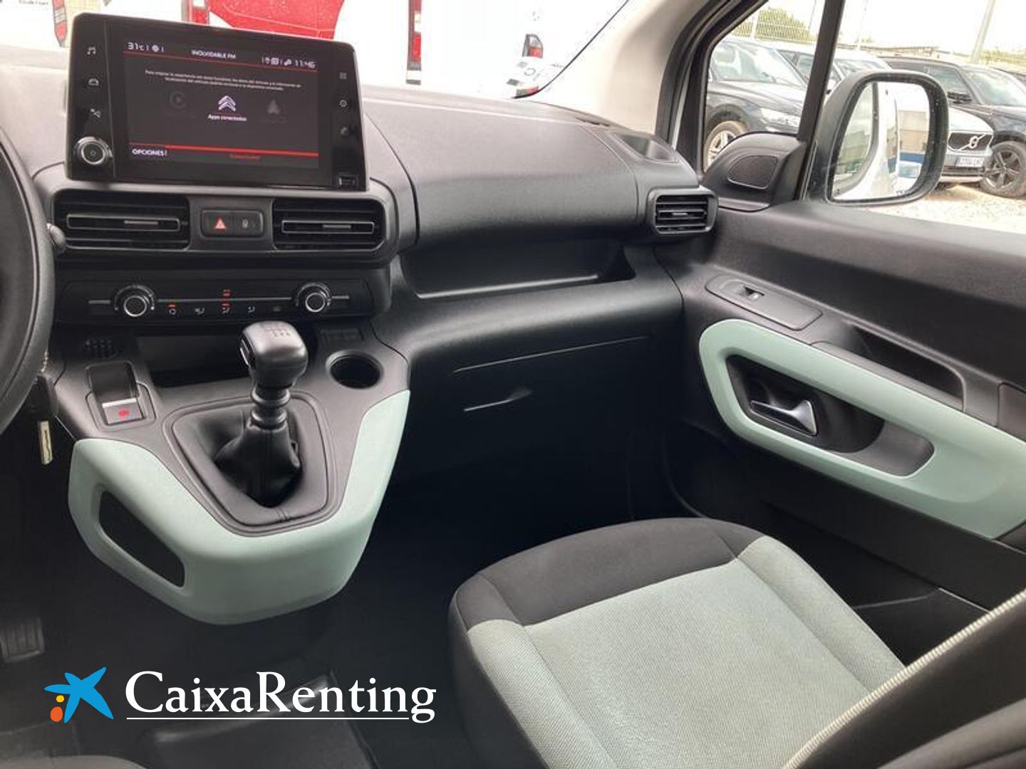 Citroen Berlingo BlueHDi 100 S&S Talla M Feel 75 kW (102 CV)