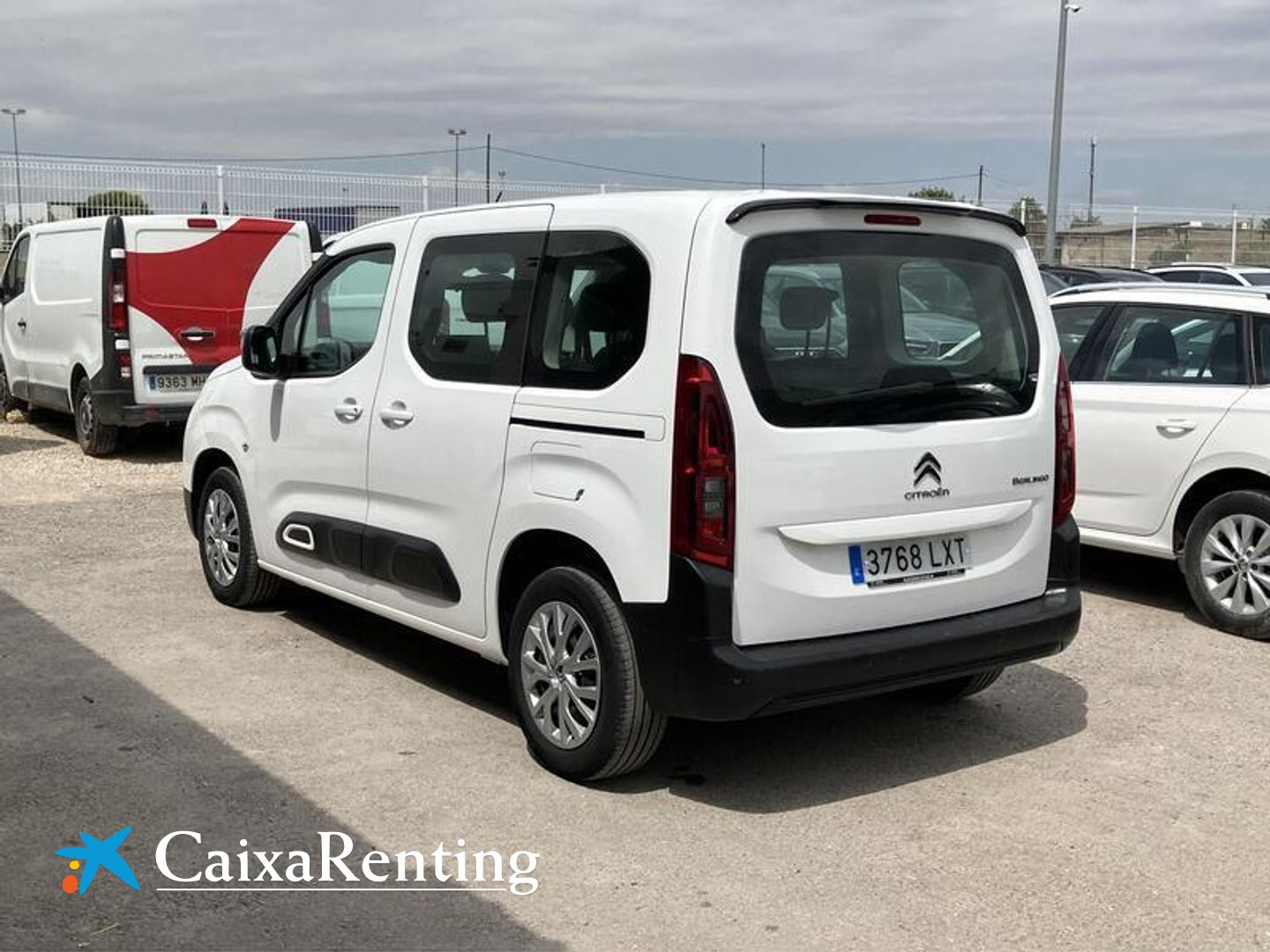 Citroen Berlingo BlueHDi 100 S&S Talla M Feel 75 kW (102 CV)