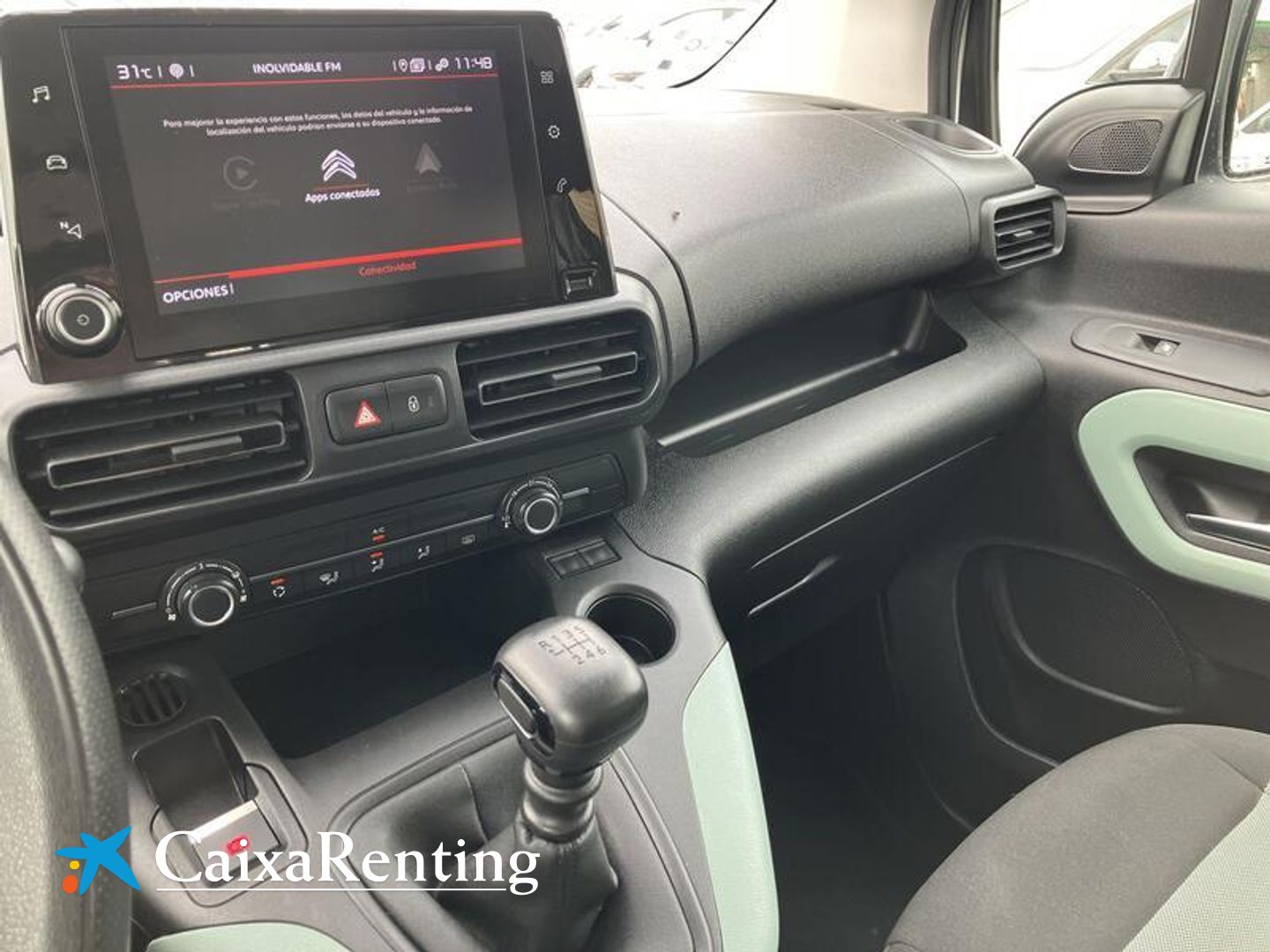 Citroen Berlingo BlueHDi 100 S&S Talla M Feel 75 kW (102 CV)