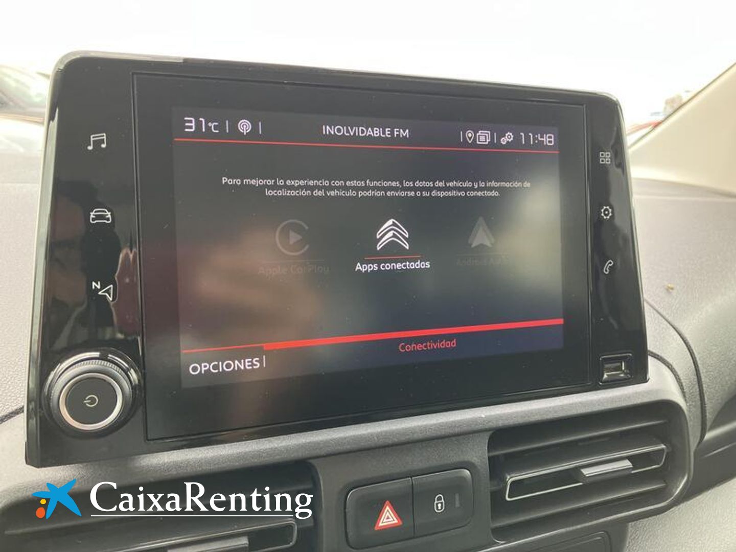 Citroen Berlingo BlueHDi 100 S&S Talla M Feel 75 kW (102 CV)