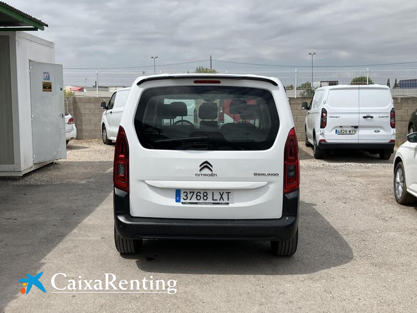 Citroen Berlingo BlueHDi 100 S&S Talla M Feel 75 kW (102 CV)