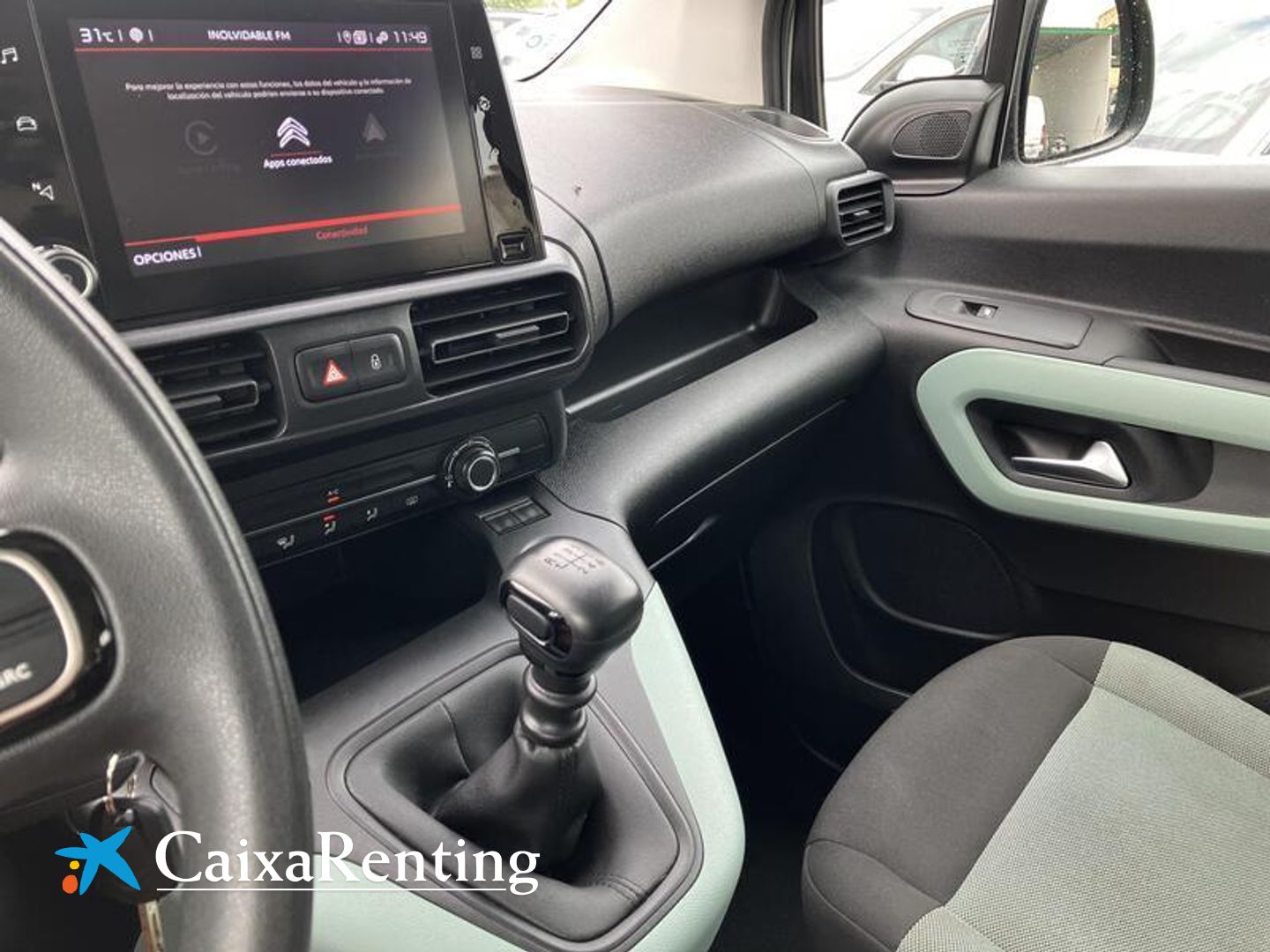 Citroen Berlingo BlueHDi 100 S&S Talla M Feel 75 kW (102 CV)