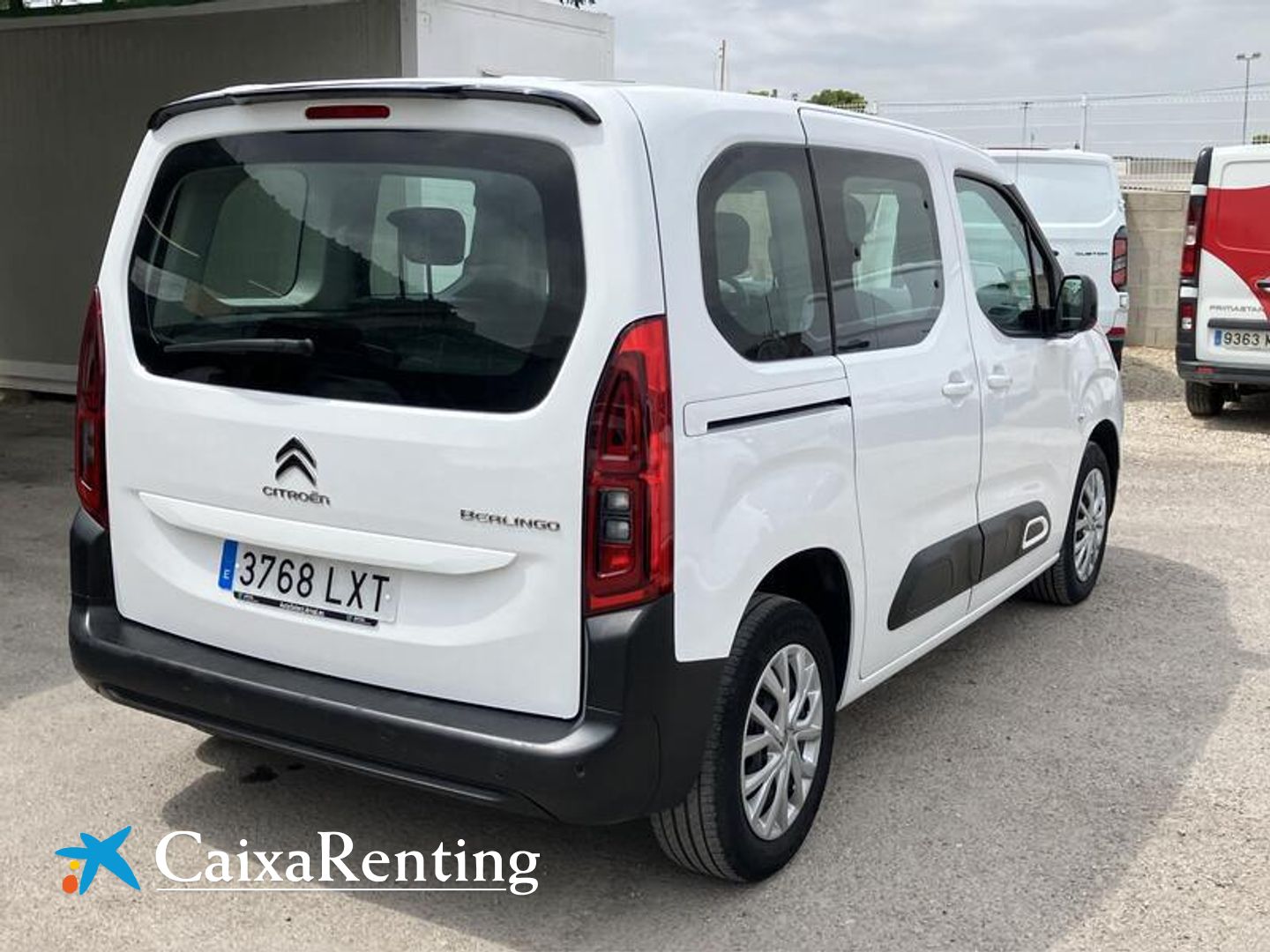 Citroen Berlingo BlueHDi 100 S&S Talla M Feel 75 kW (102 CV)