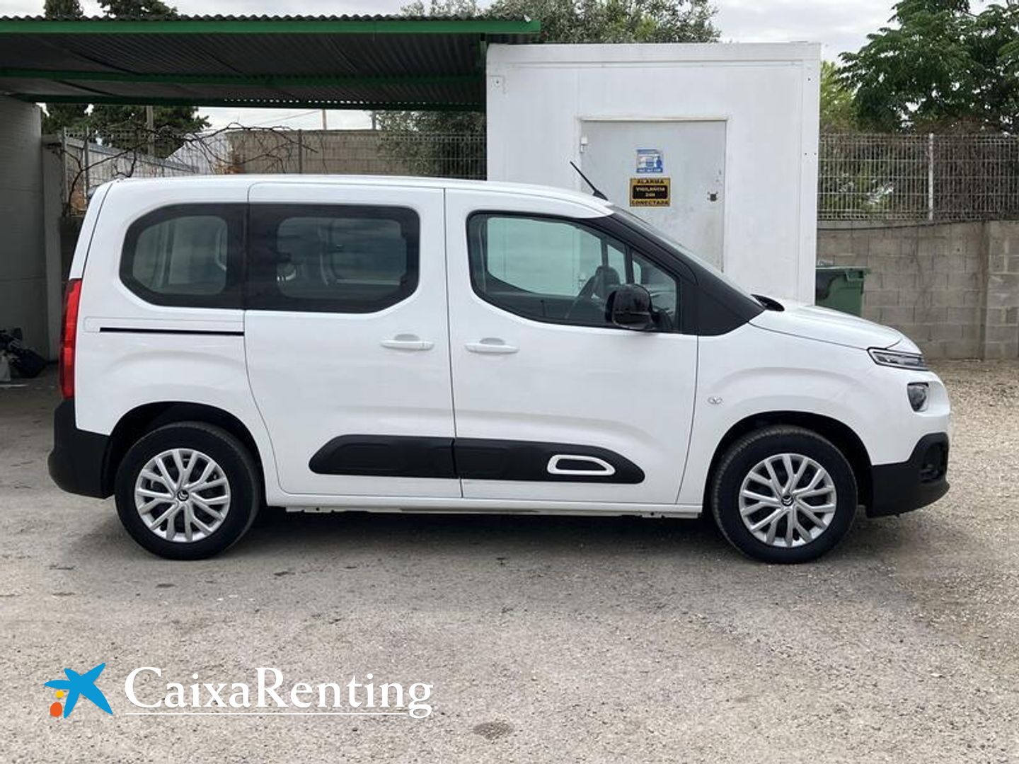 Citroen Berlingo BlueHDi 100 S&S Talla M Feel 75 kW (102 CV)