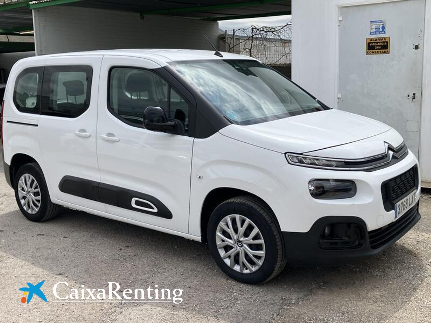 Citroen Berlingo BlueHDi 100 S&S Talla M Feel 75 kW (102 CV)