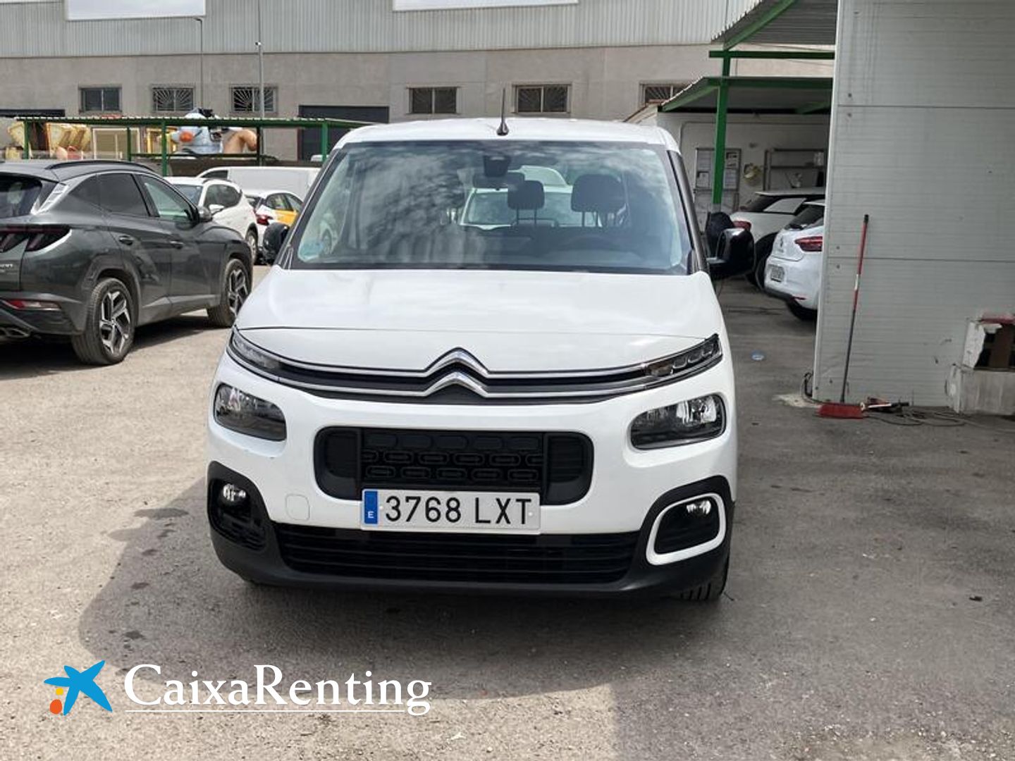 Citroen Berlingo BlueHDi 100 S&S Talla M Feel 75 kW (102 CV)