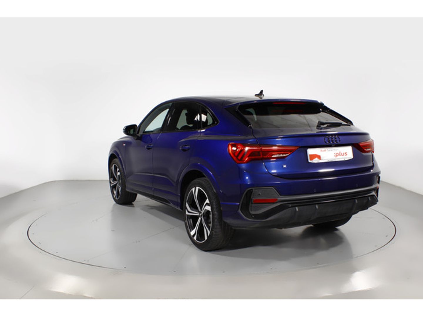 Audi Q3 Sportback Black line 35 TDI 110 kW (150 CV) S tronic
