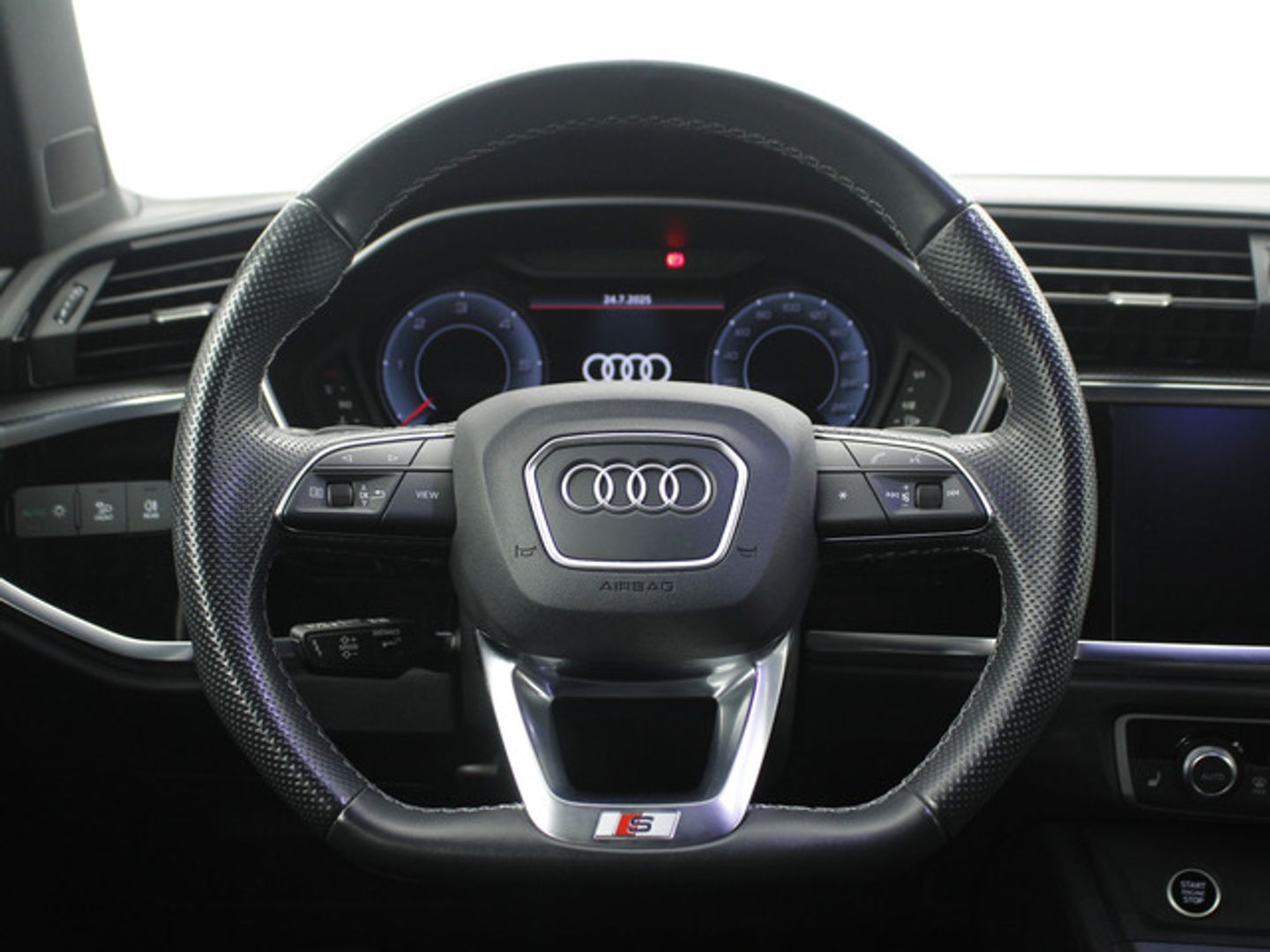 Audi Q3 Sportback Black line 35 TDI 110 kW (150 CV) S tronic