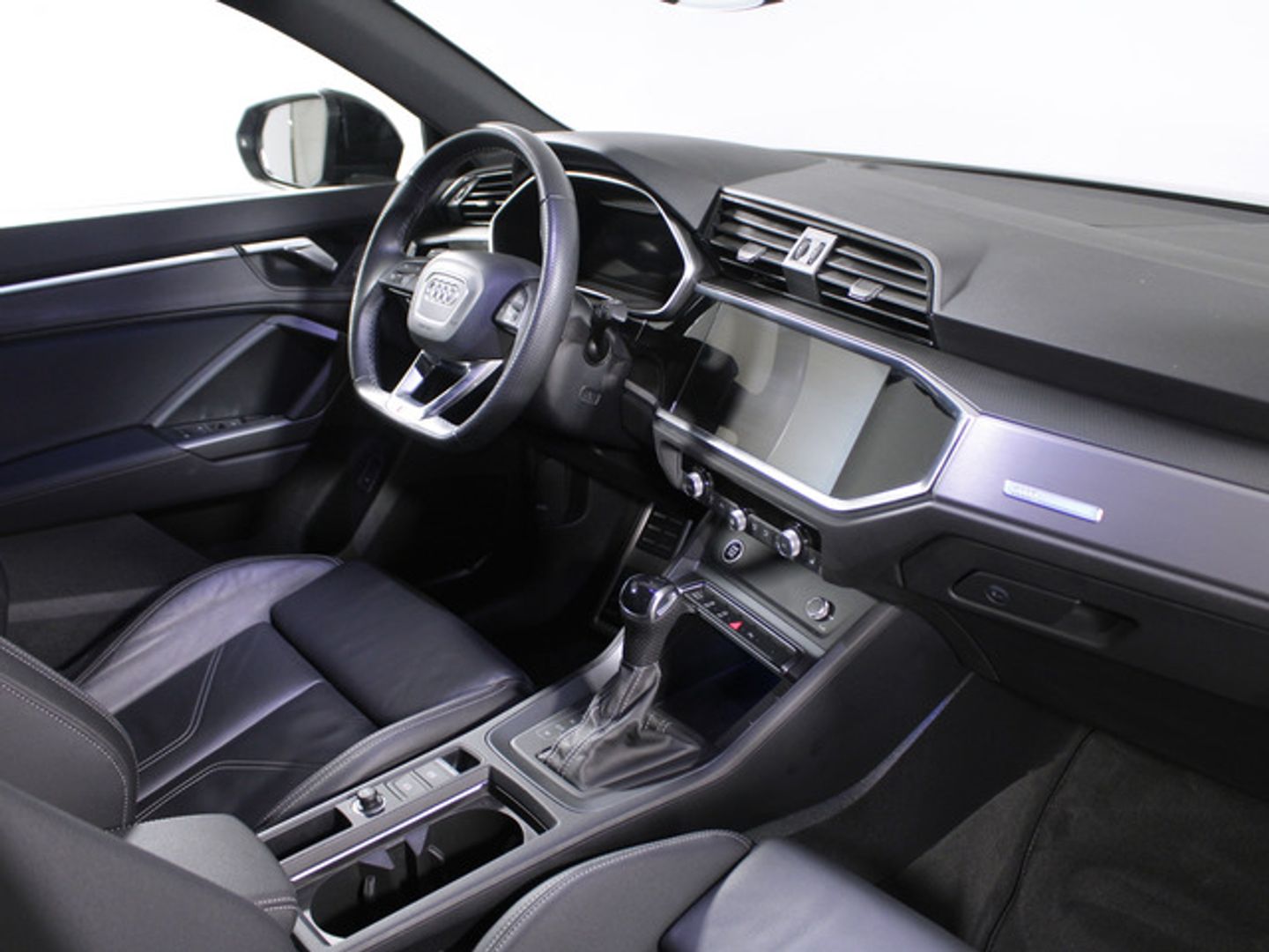 Audi Q3 Sportback Black line 35 TDI 110 kW (150 CV) S tronic