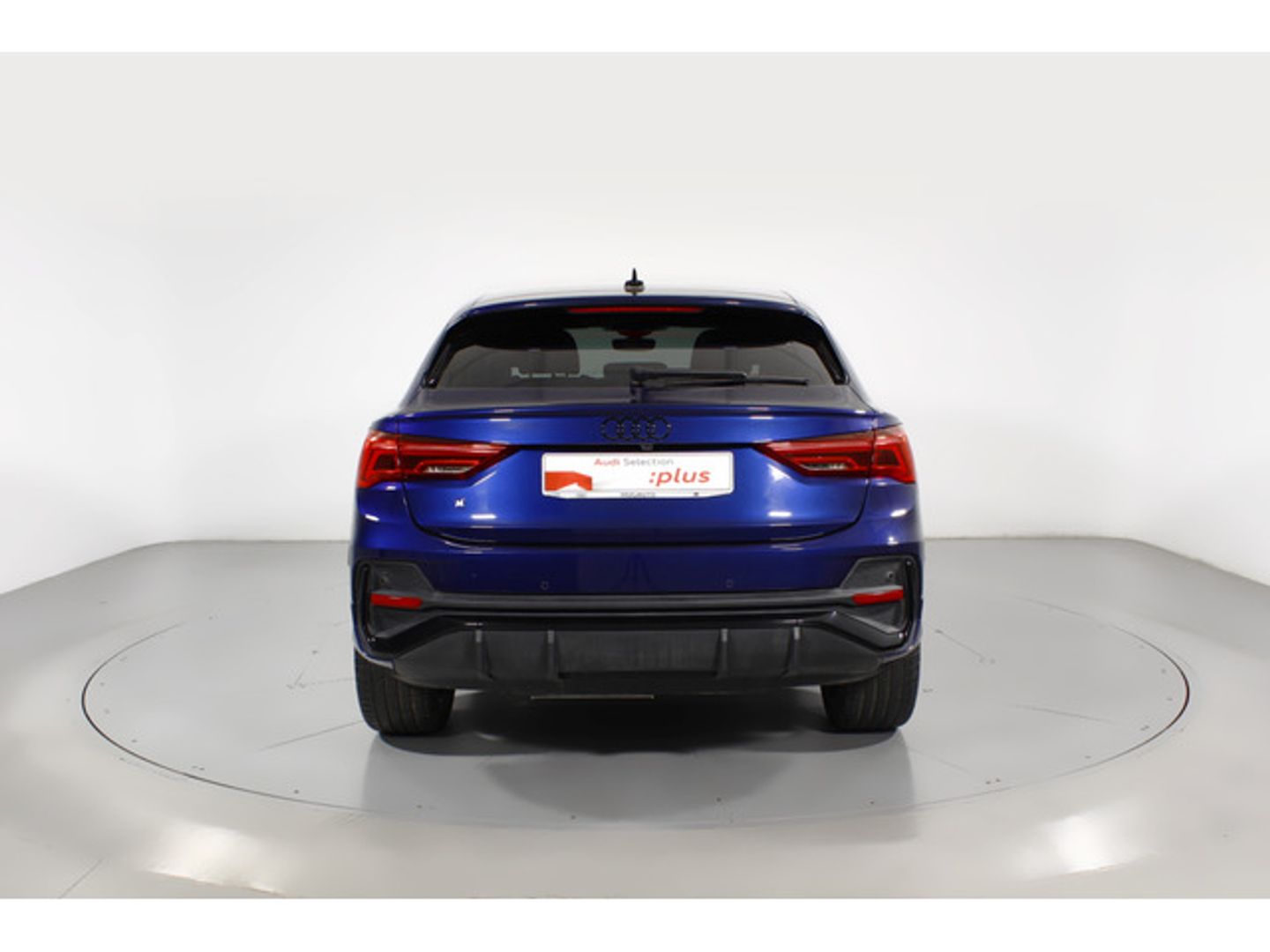 Audi Q3 Sportback Black line 35 TDI 110 kW (150 CV) S tronic