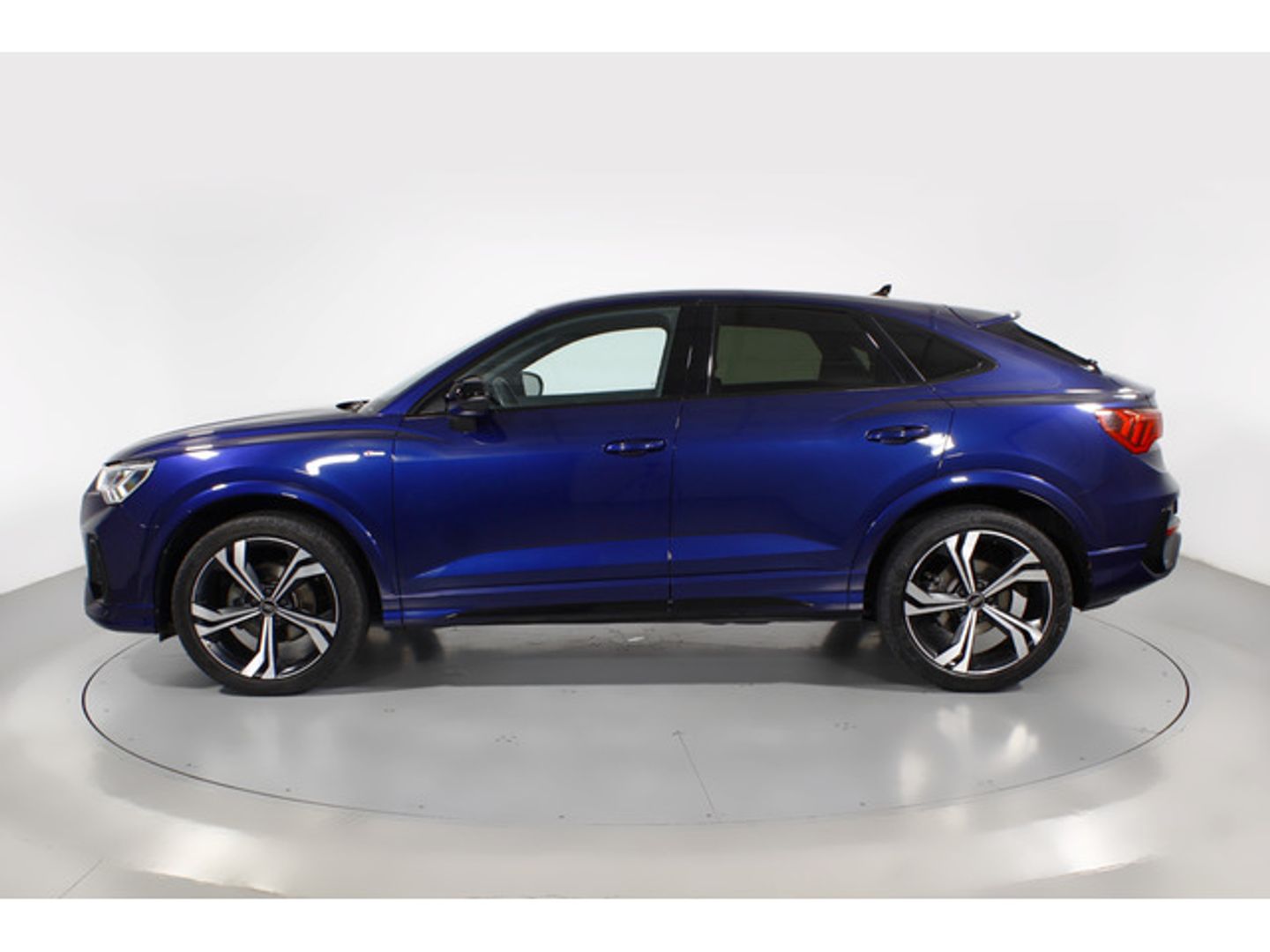 Audi Q3 Sportback Black line 35 TDI 110 kW (150 CV) S tronic