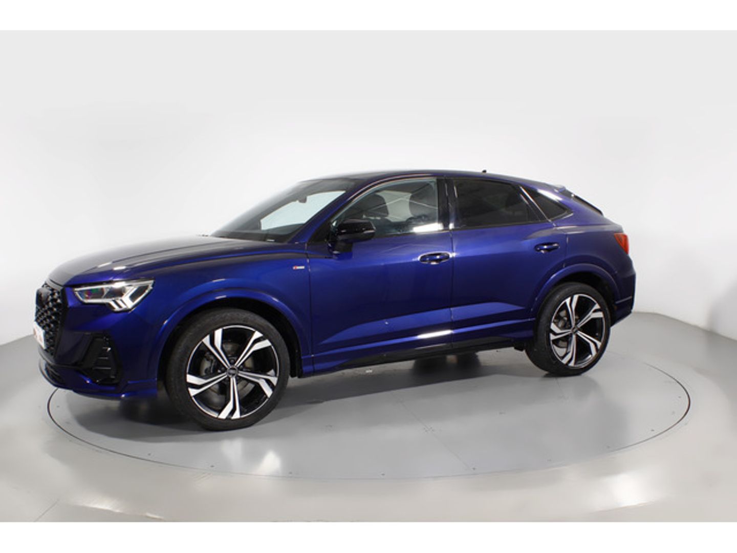 Audi Q3 Sportback Black line 35 TDI 110 kW (150 CV) S tronic