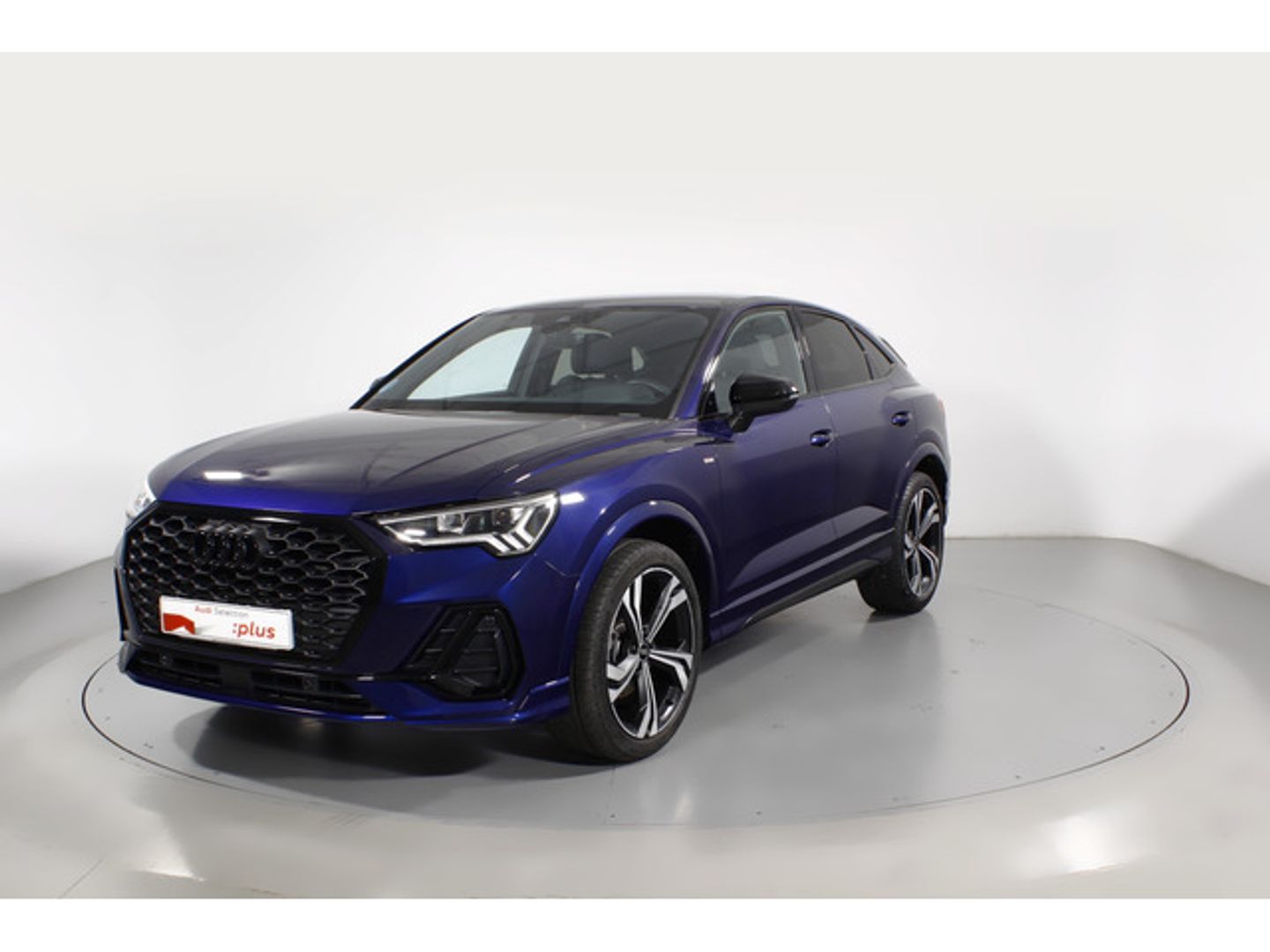 Audi Q3 Sportback Black line 35 TDI 110 kW (150 CV) S tronic