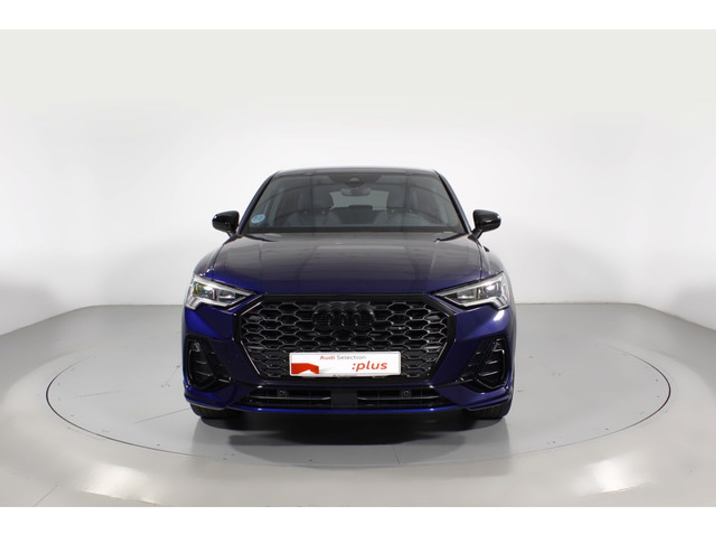 Audi Q3 Sportback Black line 35 TDI 110 kW (150 CV) S tronic