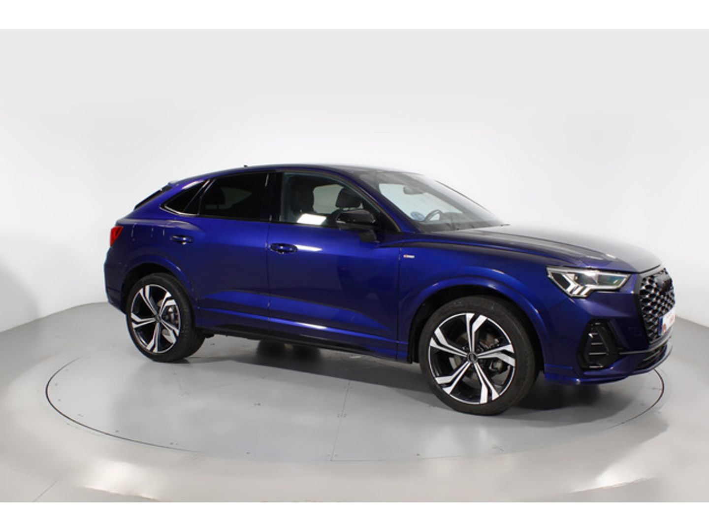 Audi Q3 Sportback Black line 35 TDI 110 kW (150 CV) S tronic