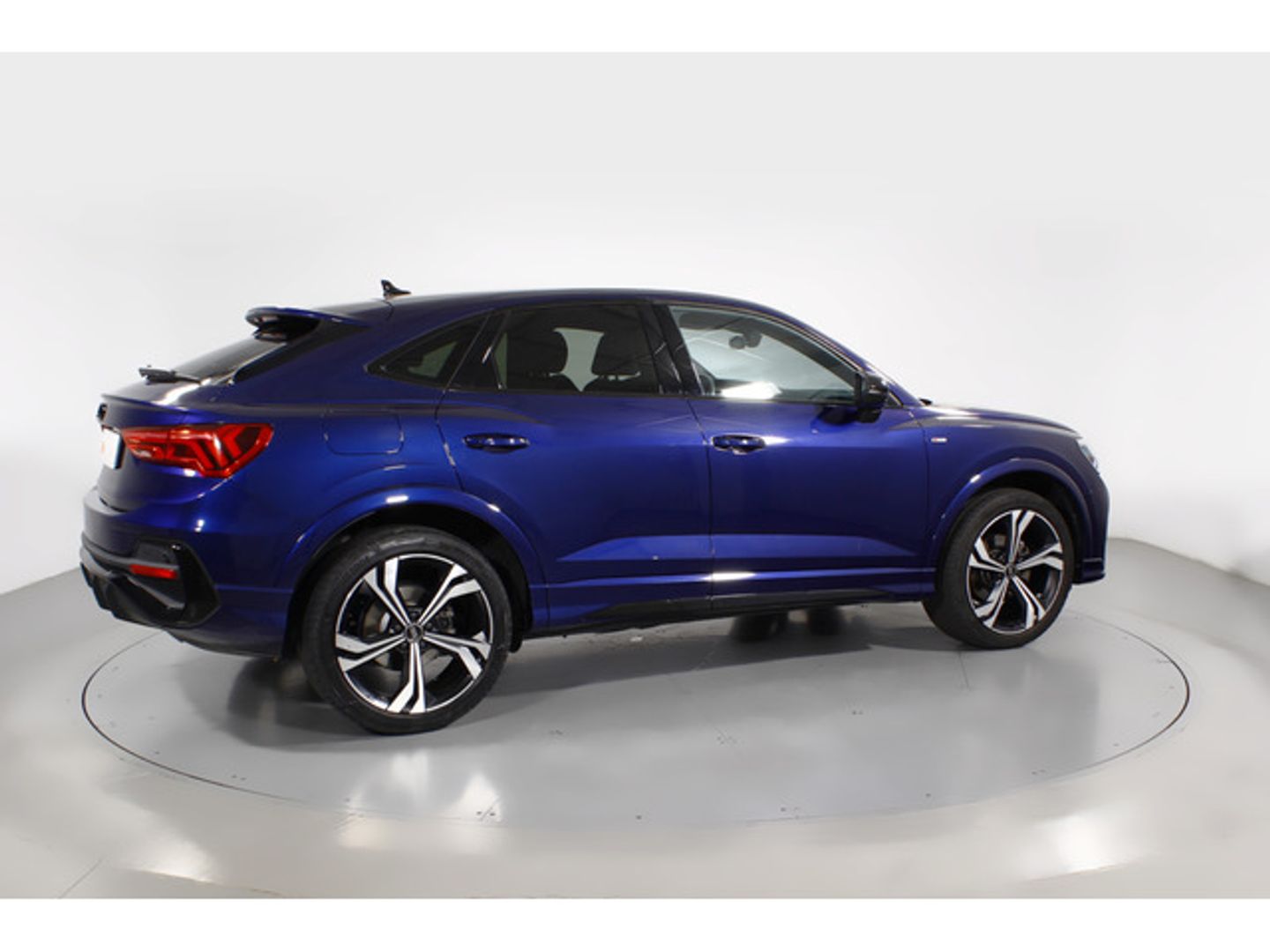 Audi Q3 Sportback Black line 35 TDI 110 kW (150 CV) S tronic