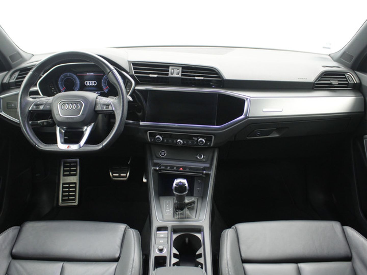 Audi Q3 Sportback Black line 35 TDI 110 kW (150 CV) S tronic