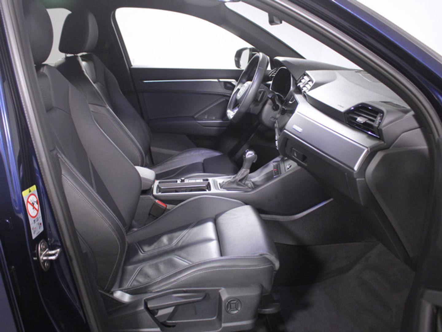 Audi Q3 Sportback Black line 35 TDI 110 kW (150 CV) S tronic