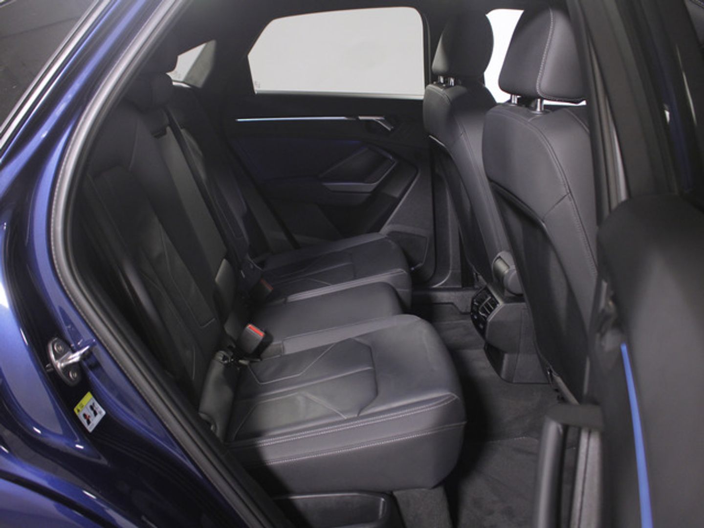Audi Q3 Sportback Black line 35 TDI 110 kW (150 CV) S tronic