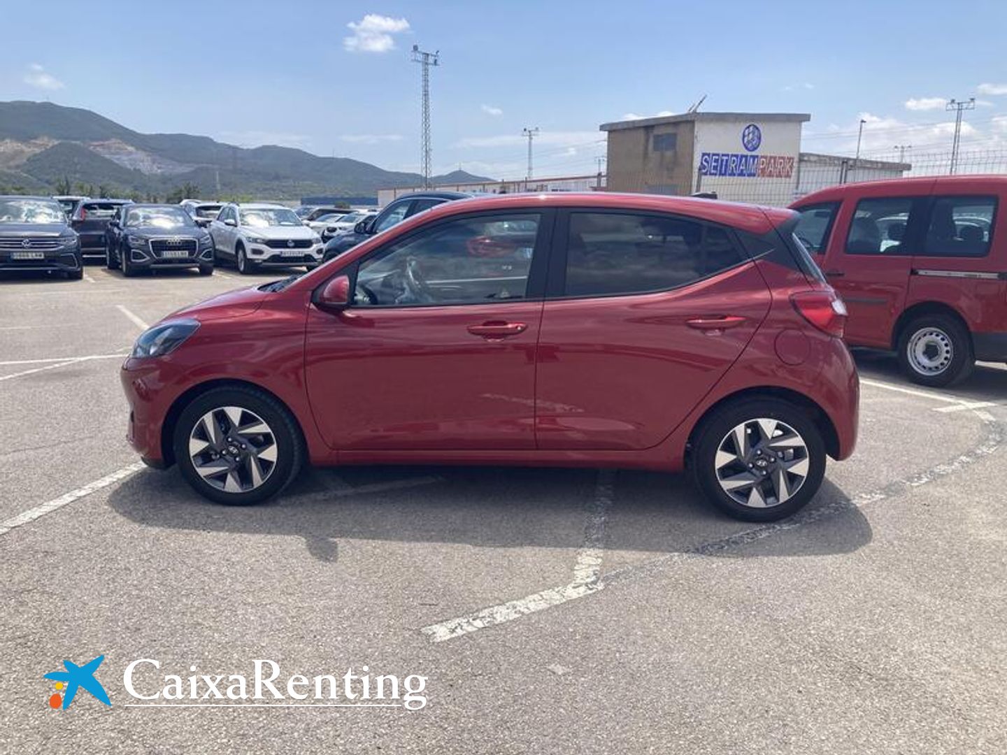Hyundai i10 1.0 Klass 47 kW (63 CV)